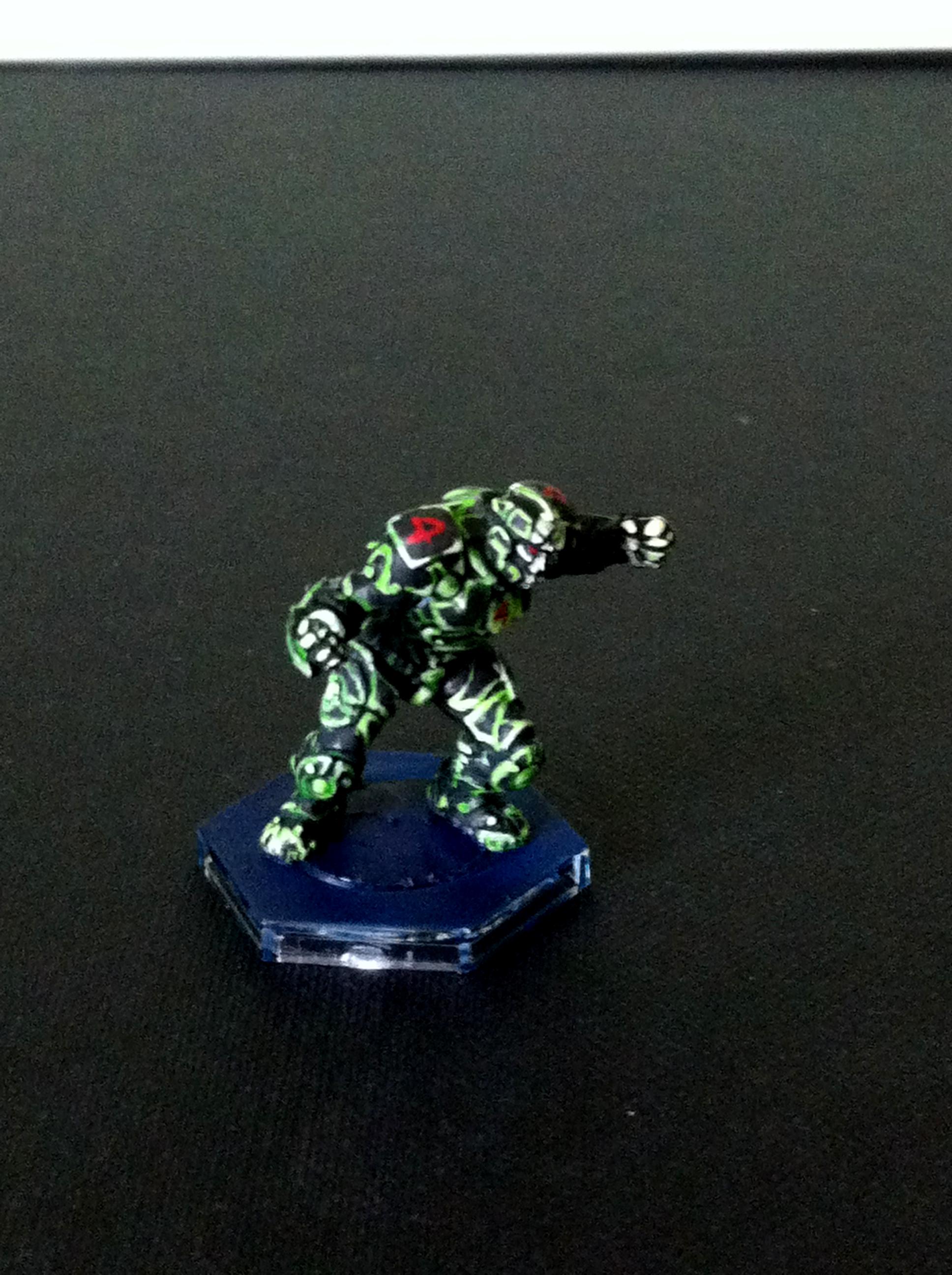 guard side