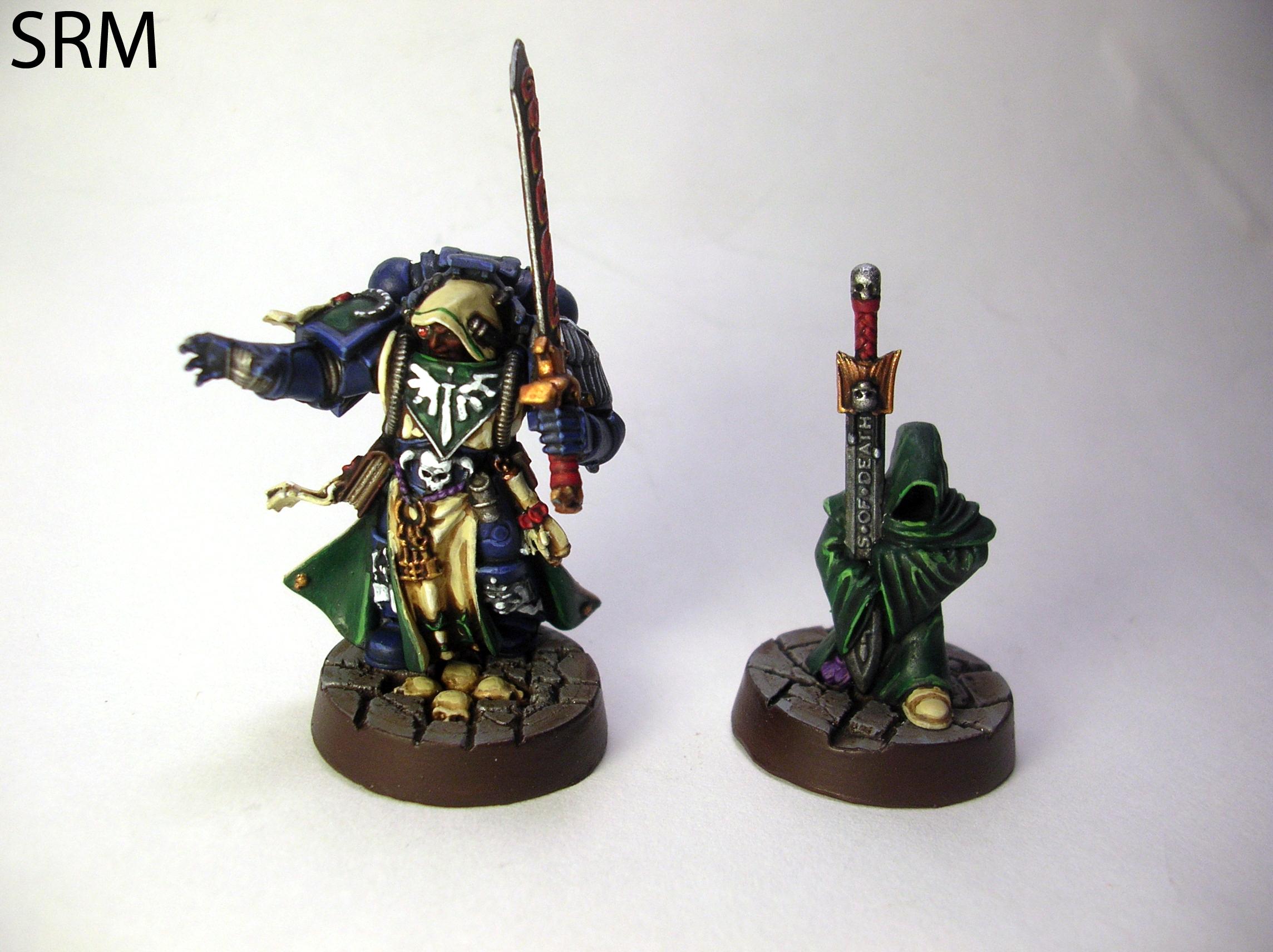 Dark Angels, Librarian