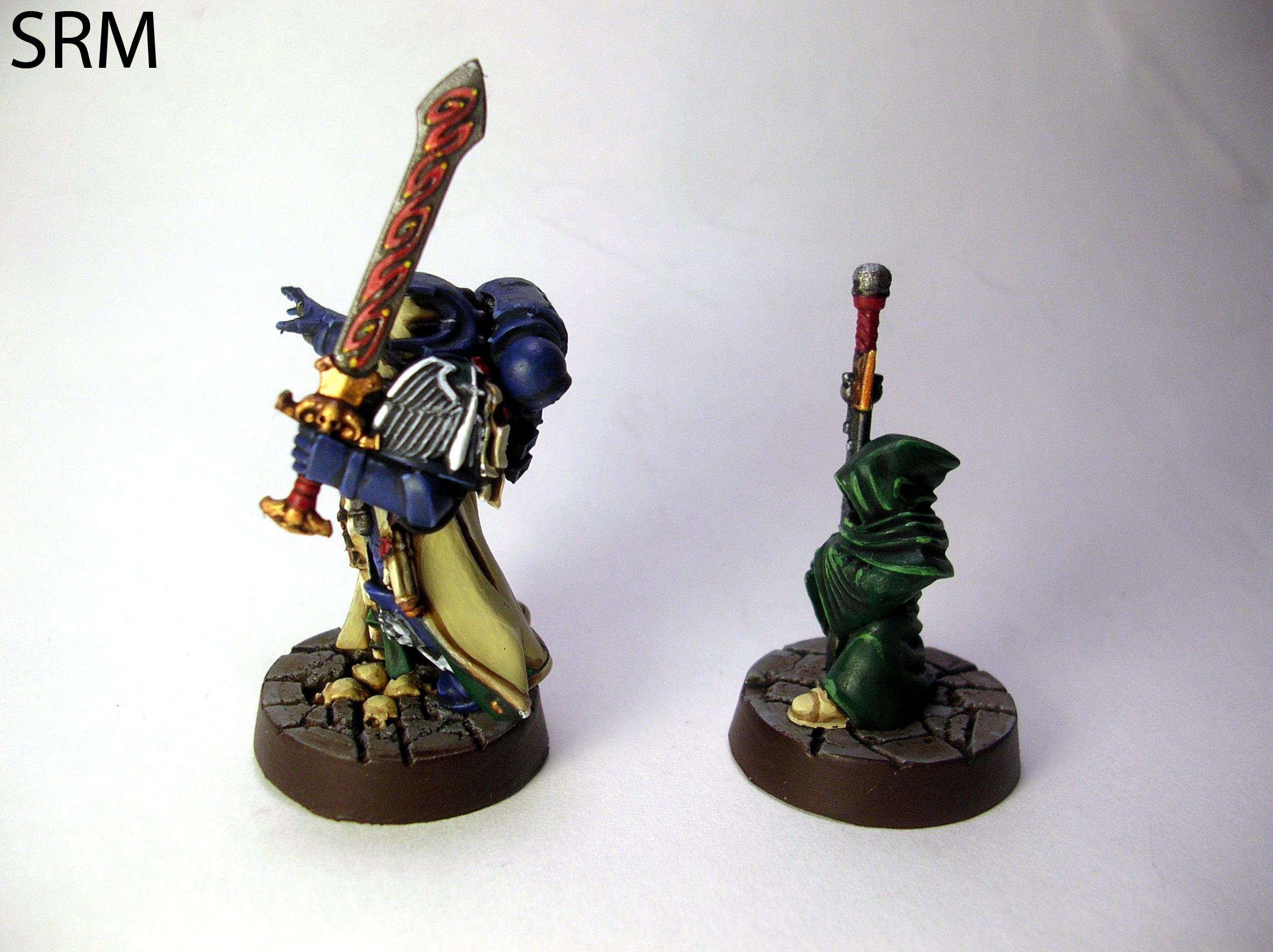 Dark Angels, Librarian