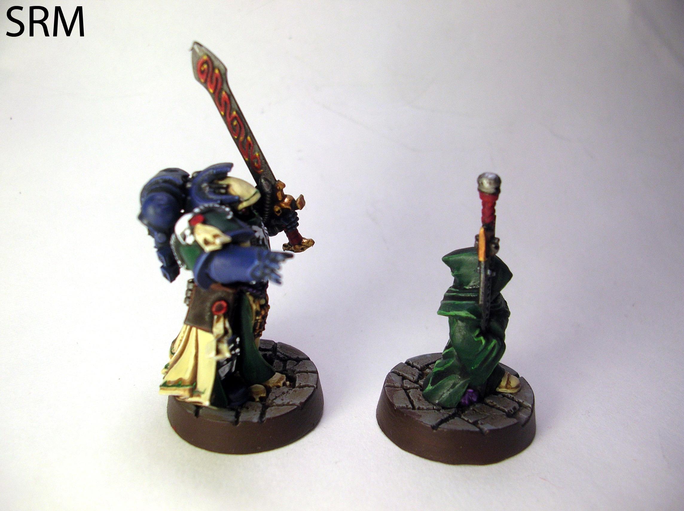 Dark Angels, Librarian