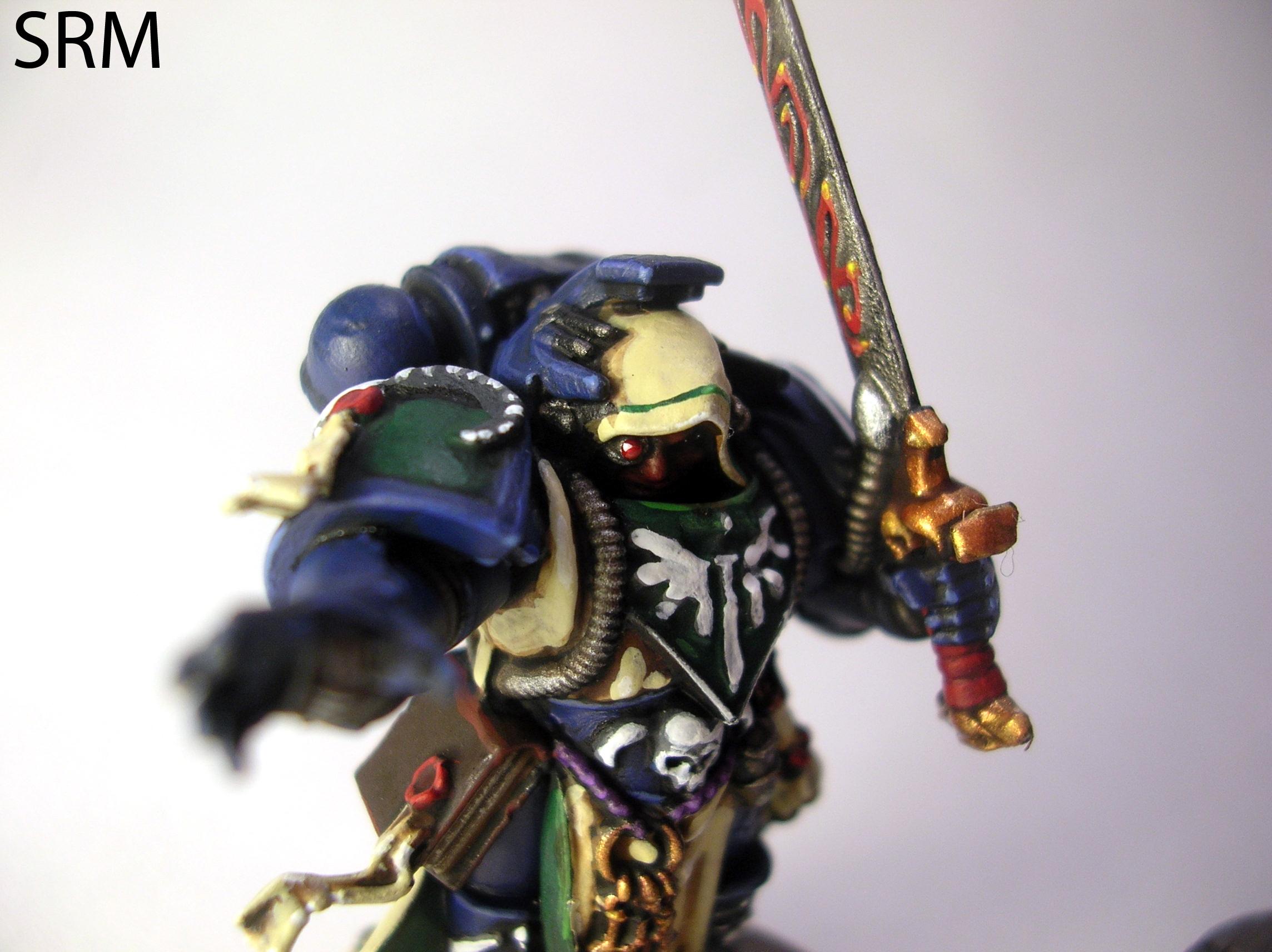 Dark Angels, Librarian