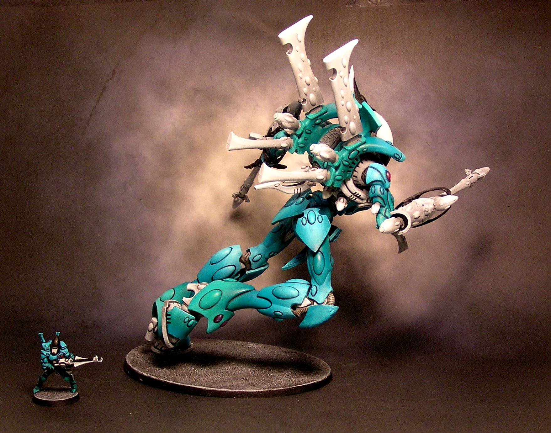 Mymeara Wraith Knight