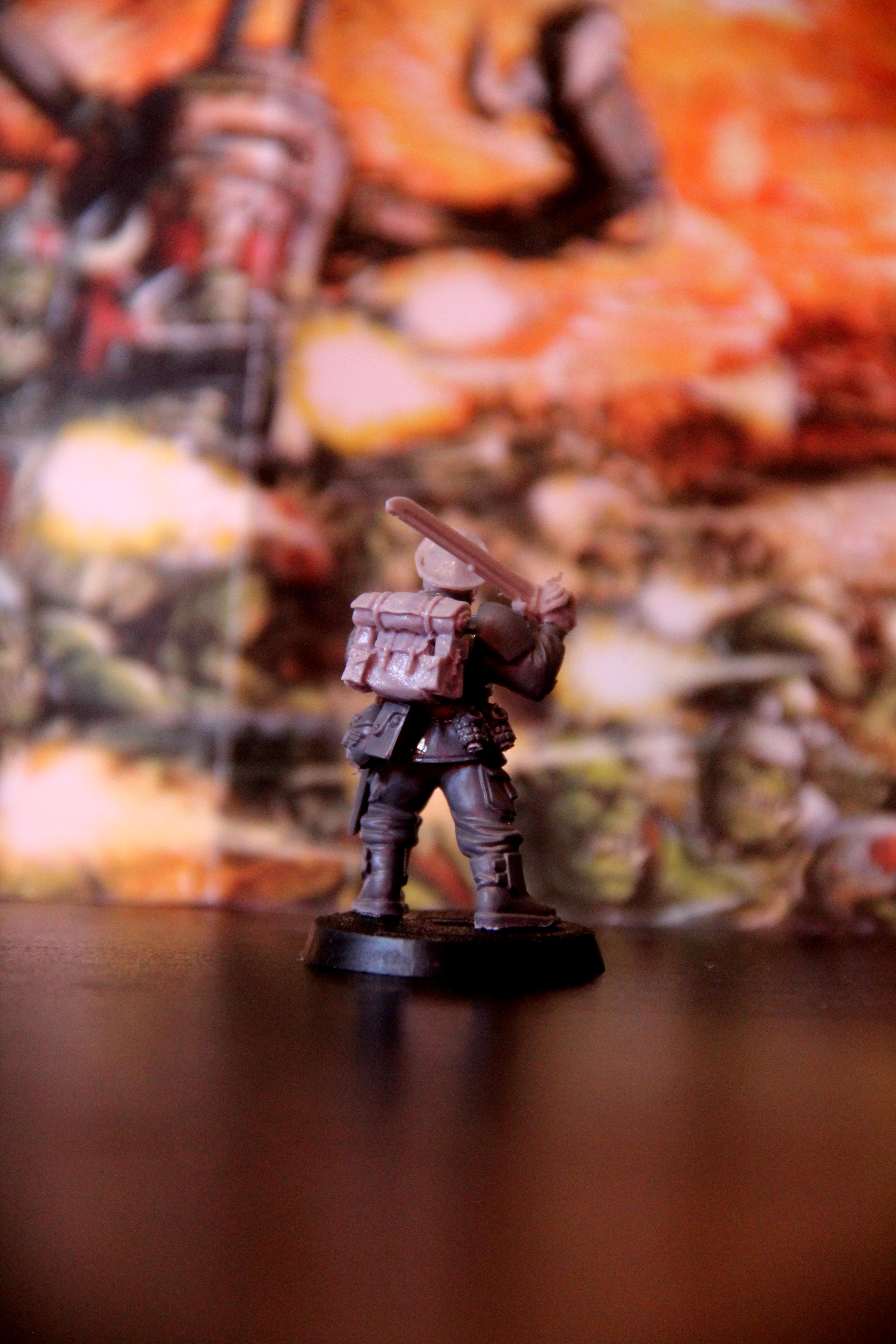 Cadians, Conversion, Forge World, Imperial Guard