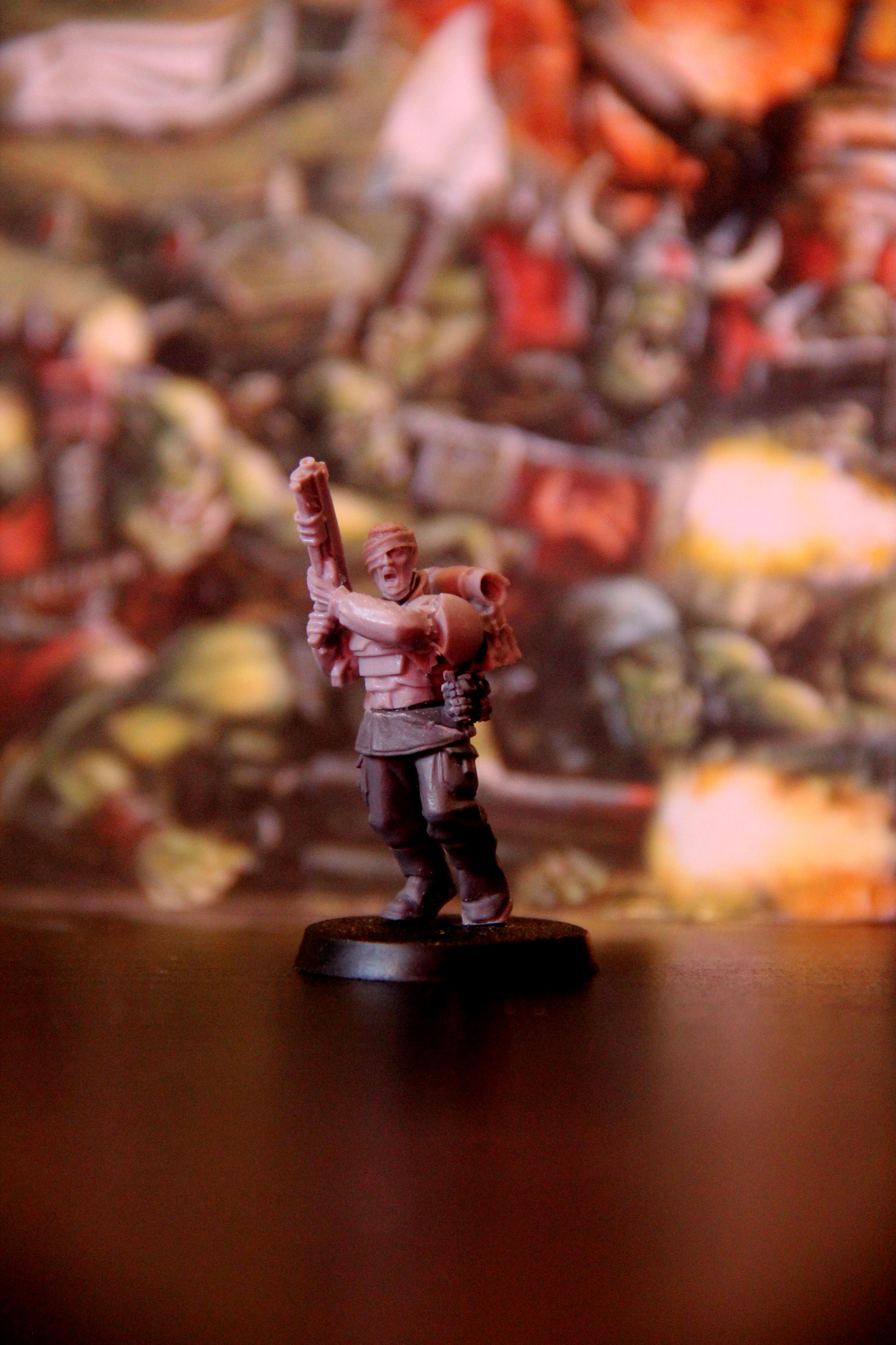 Cadians, Conversion, Forge World, Imperial Guard