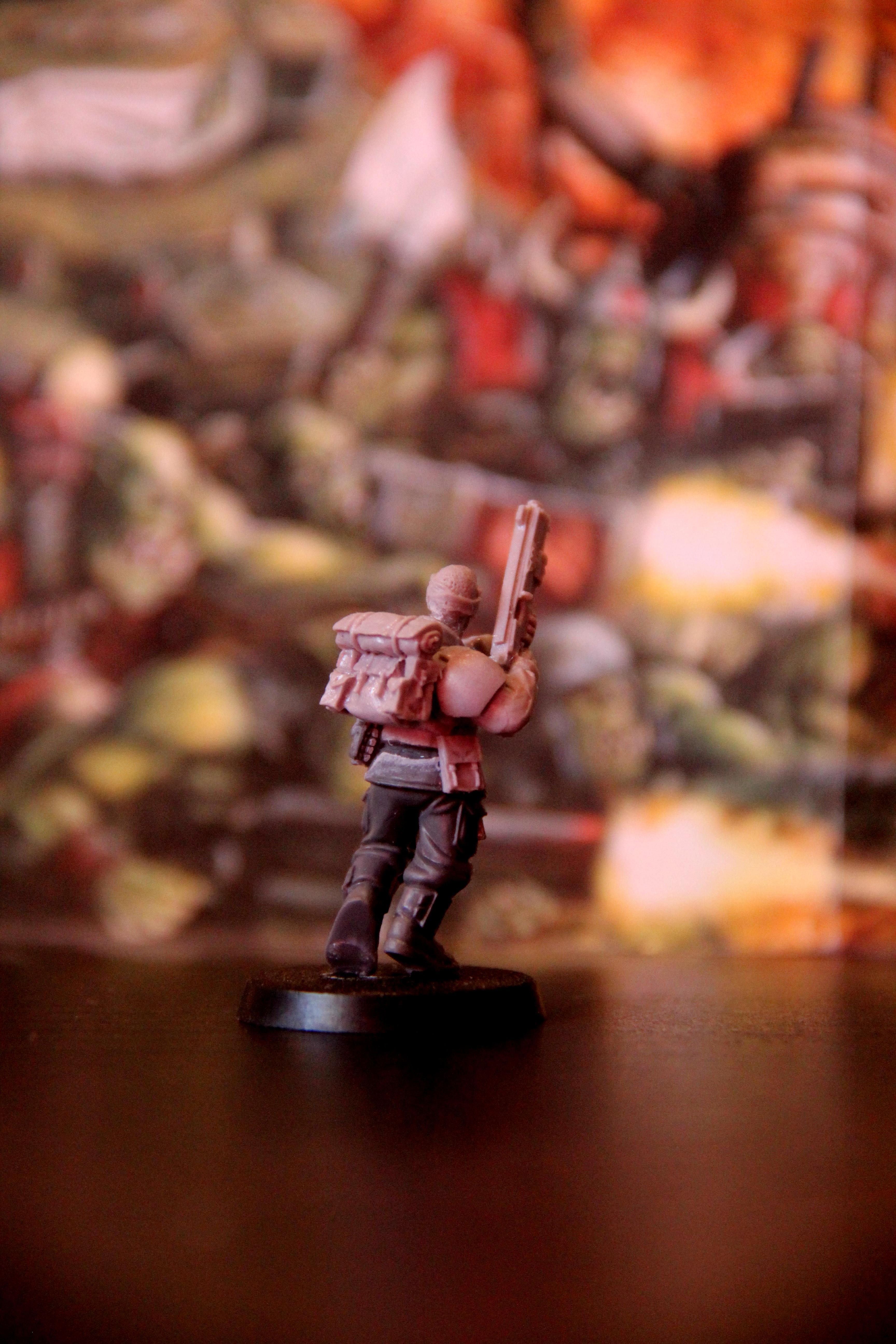 Cadians, Conversion, Forge World, Imperial Guard