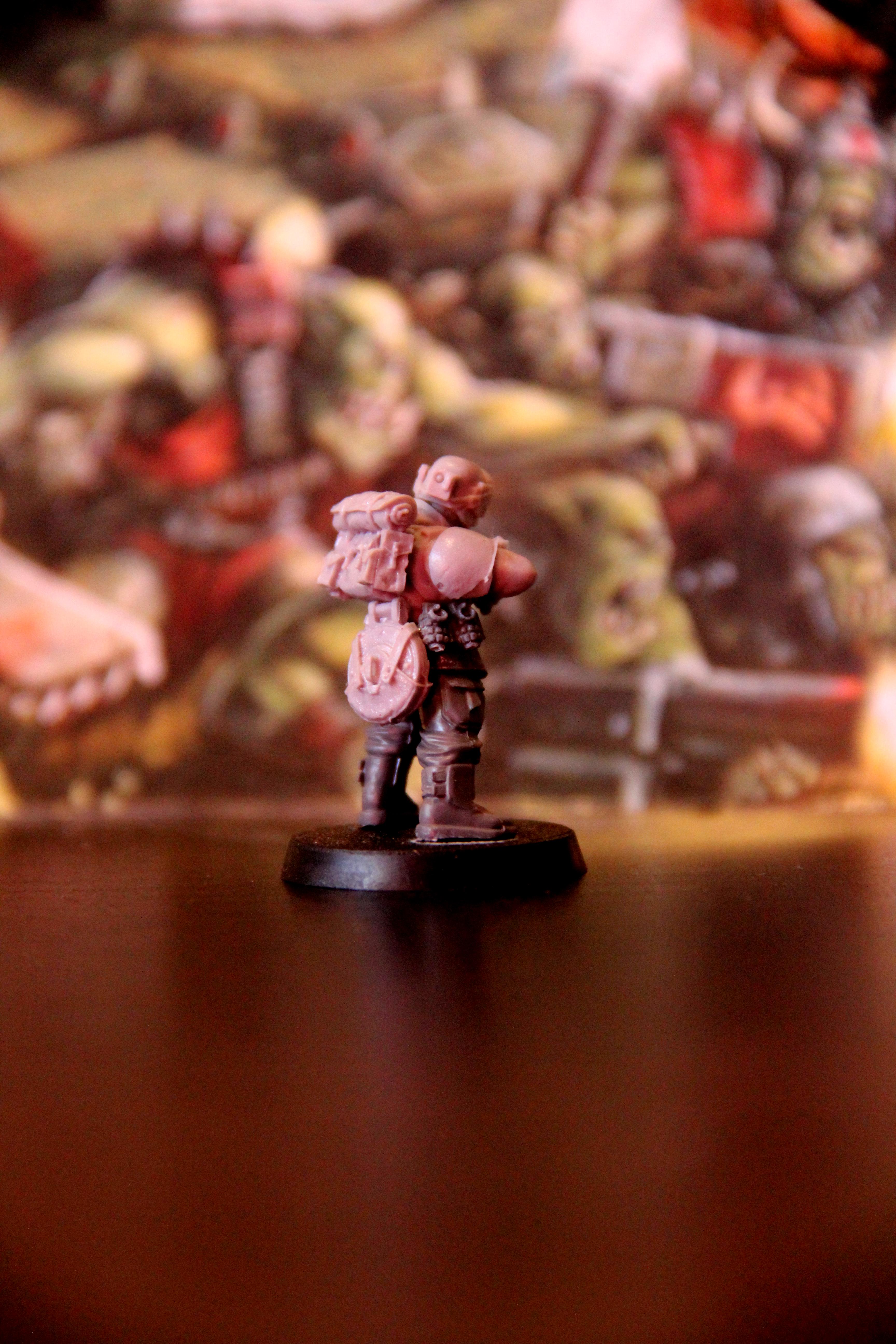 Cadians, Conversion, Forge World, Imperial Guard