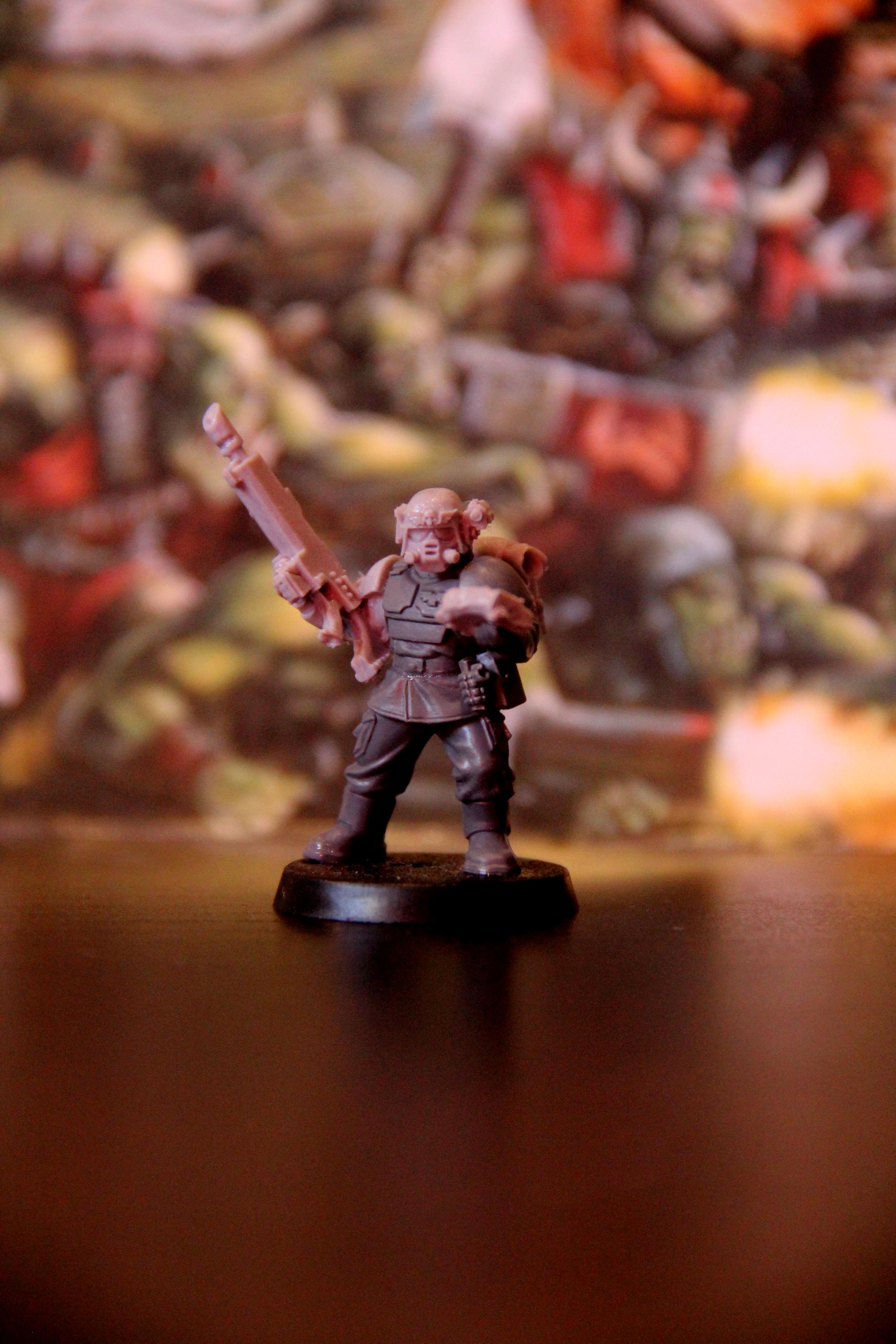 Cadians, Conversion, Forge World, Imperial Guard