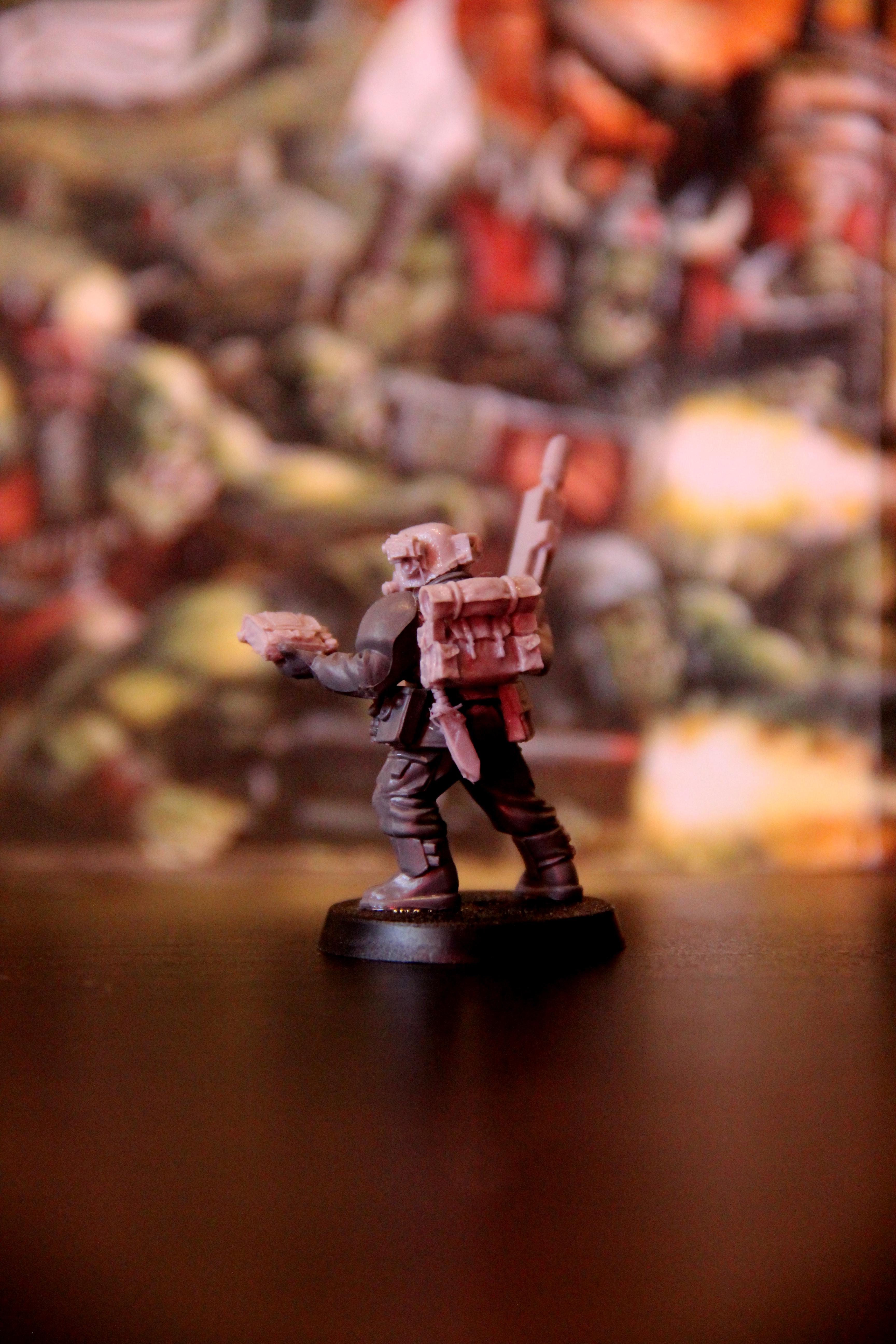 Cadians, Conversion, Forge World, Imperial Guard