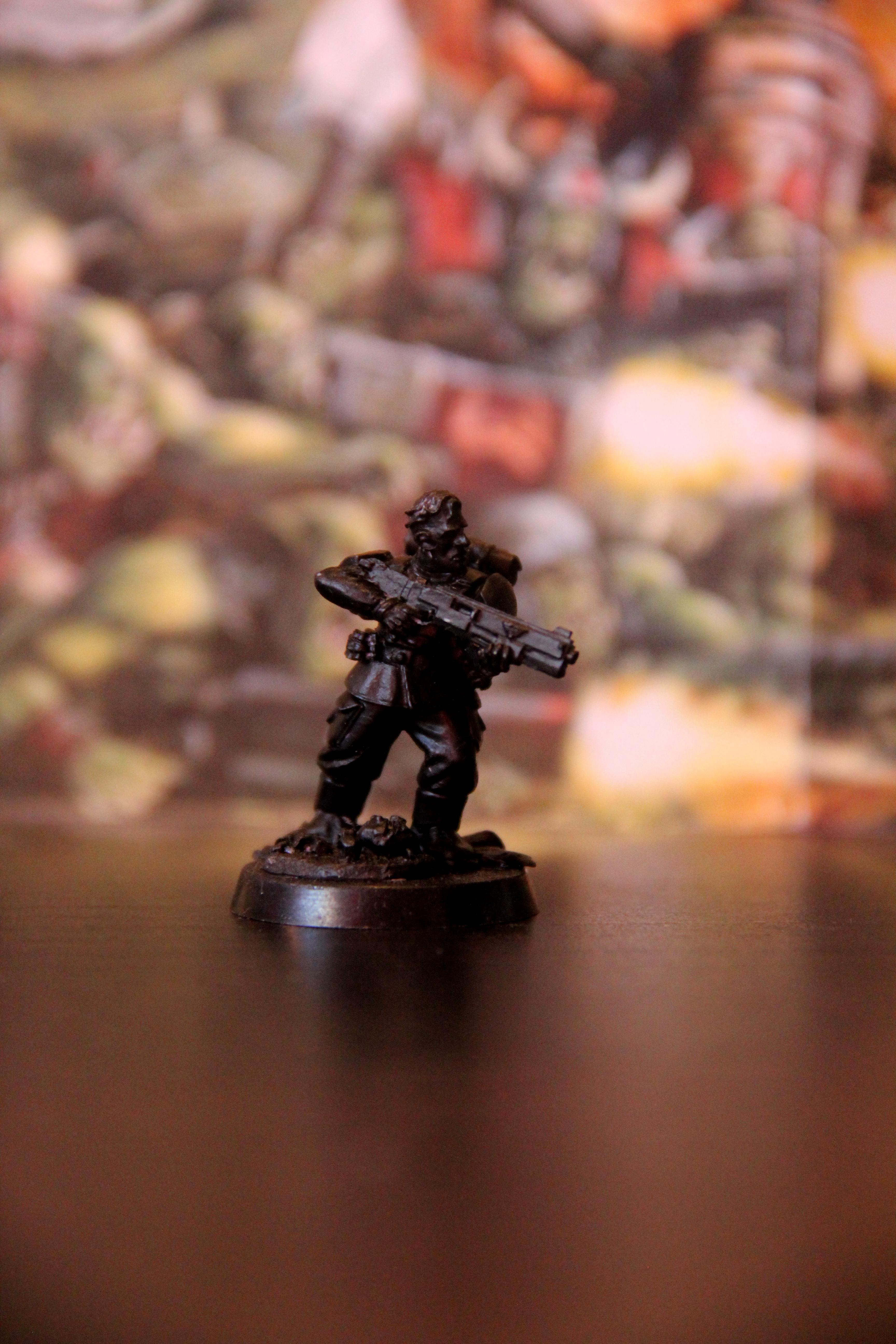 Cadians, Conversion, Forge World, Imperial Guard
