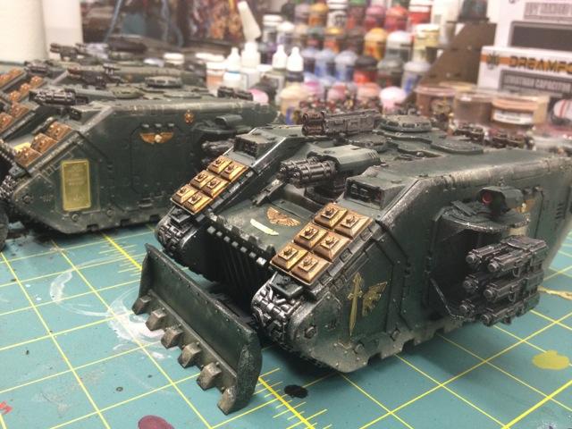 Space Marines