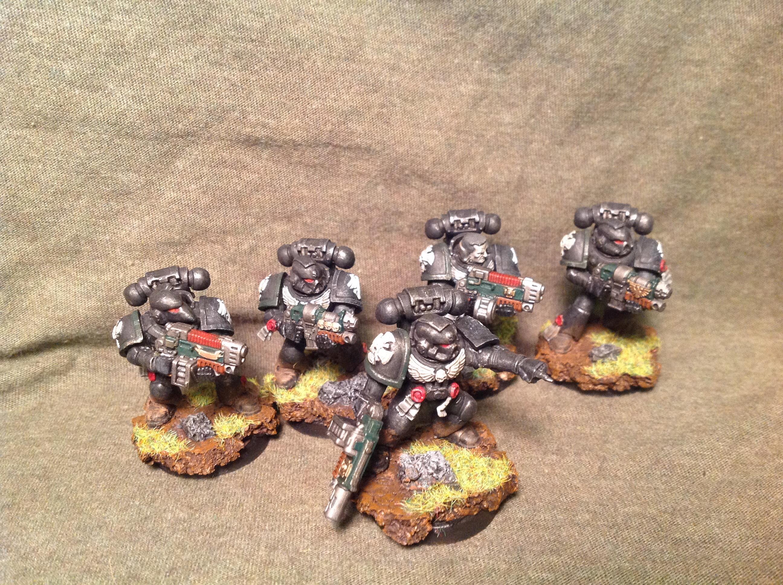 Raven Guard, Space Marines