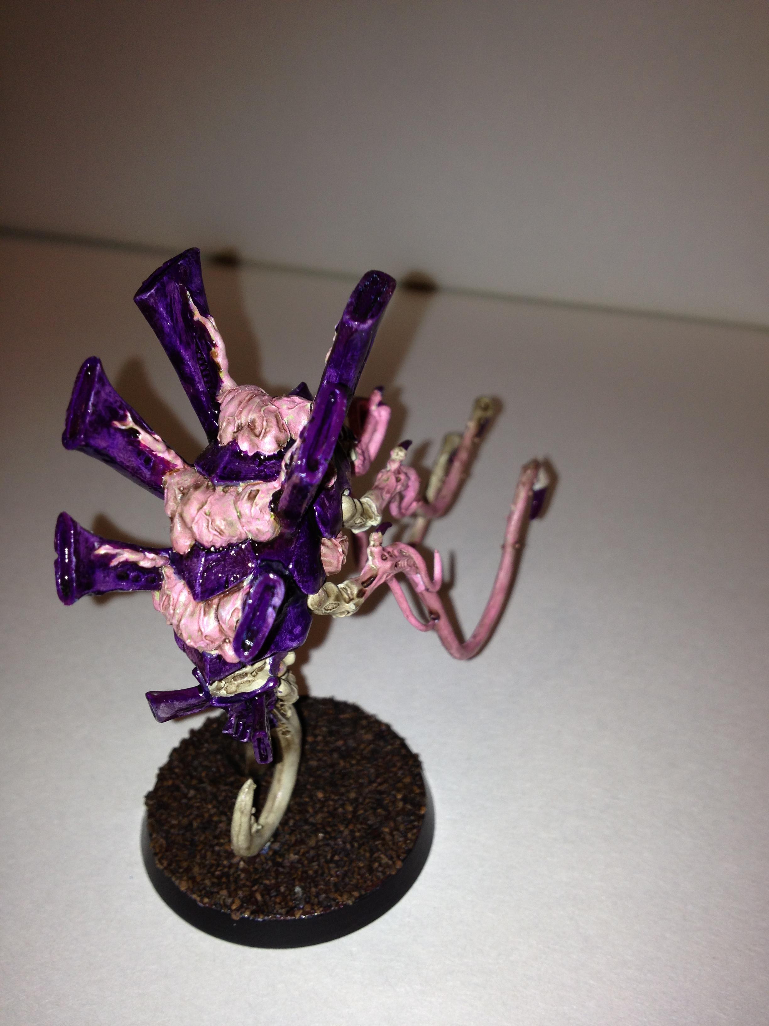 Bugs, Gross, Nids, Purple, Slimy, Swarm, Tyranids