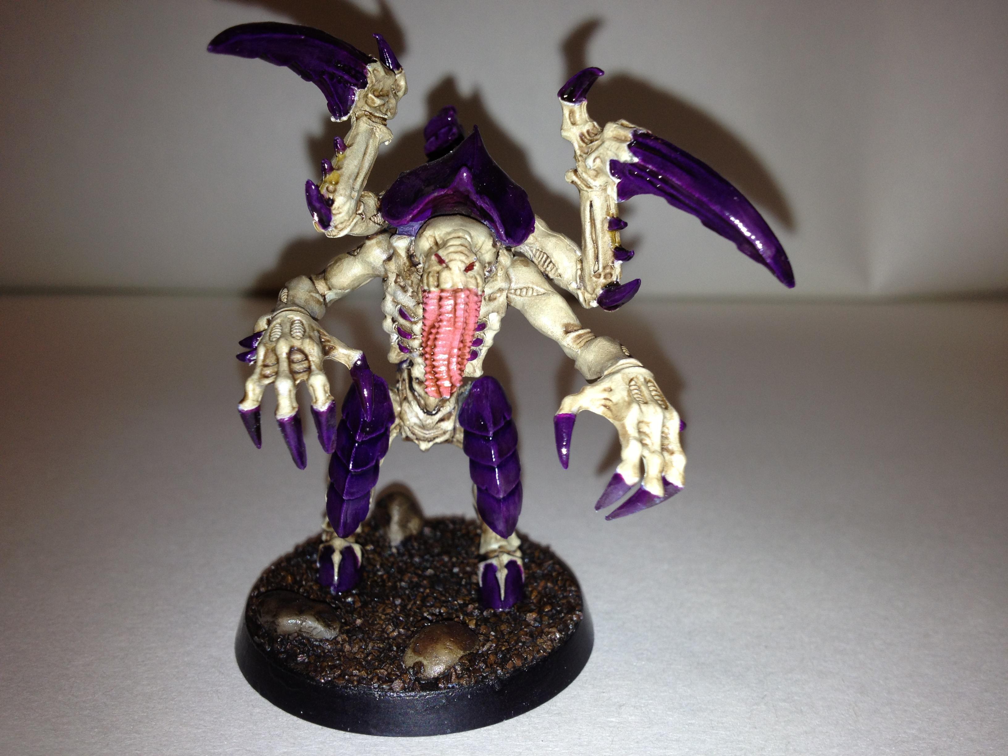 Bugs, Gross, Nids, Purple, Slimy, Swarm, Tyranids