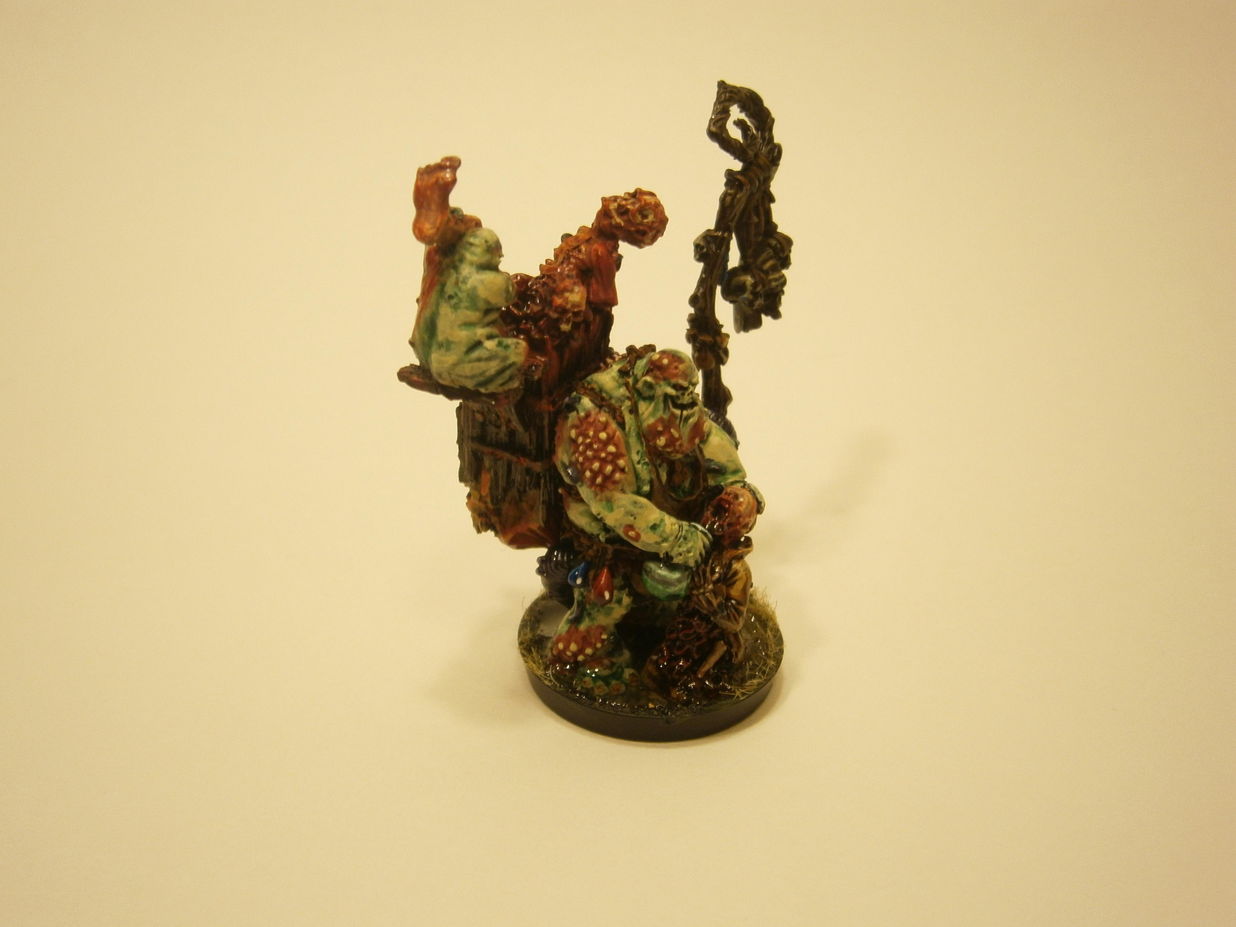 Chaos, Festus The Leech Lord, Gross, Nurgle, Rot, Swamp