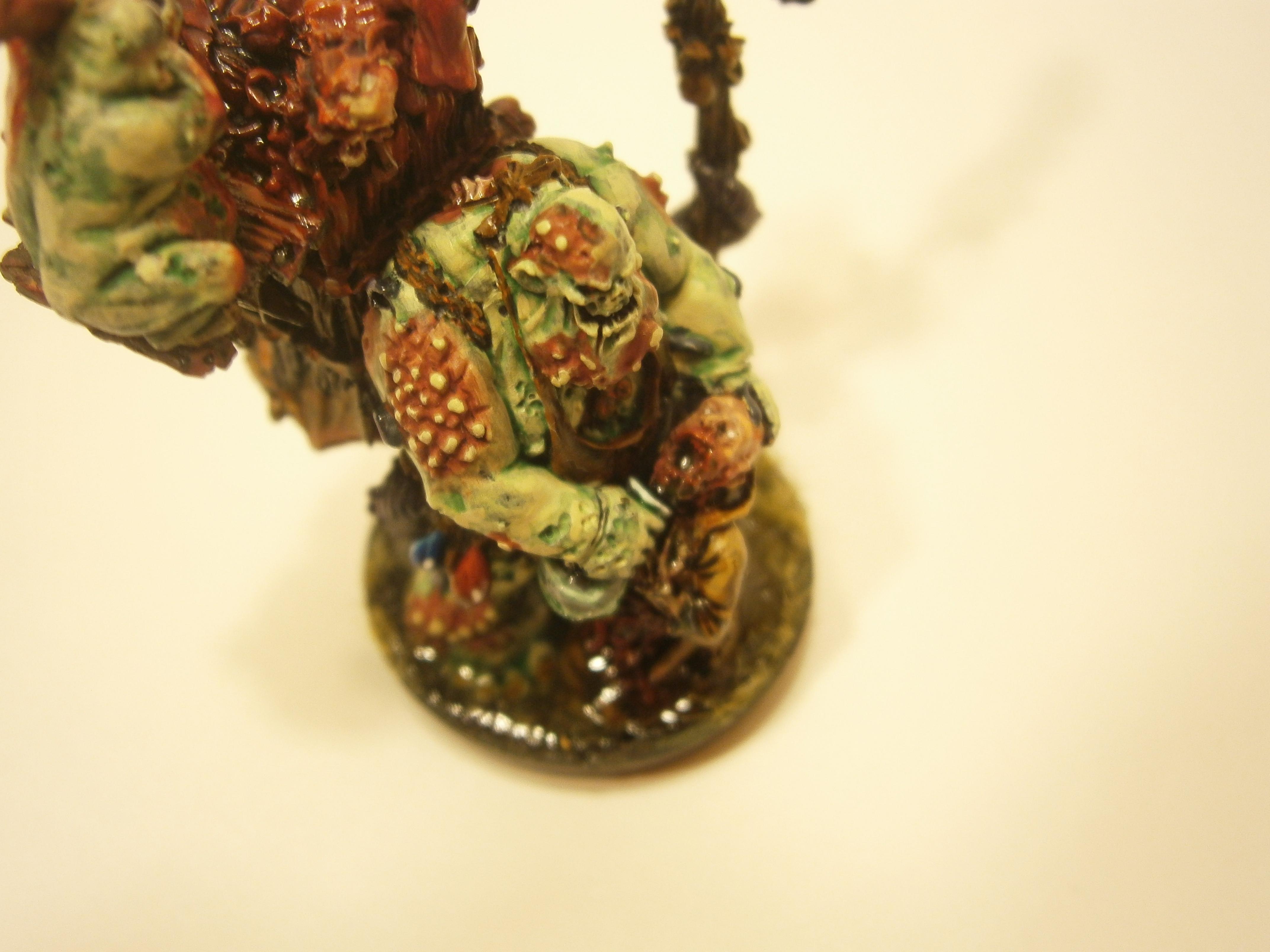 Chaos, Festus The Leech Lord, Gross, Nurgle, Rot, Swamp
