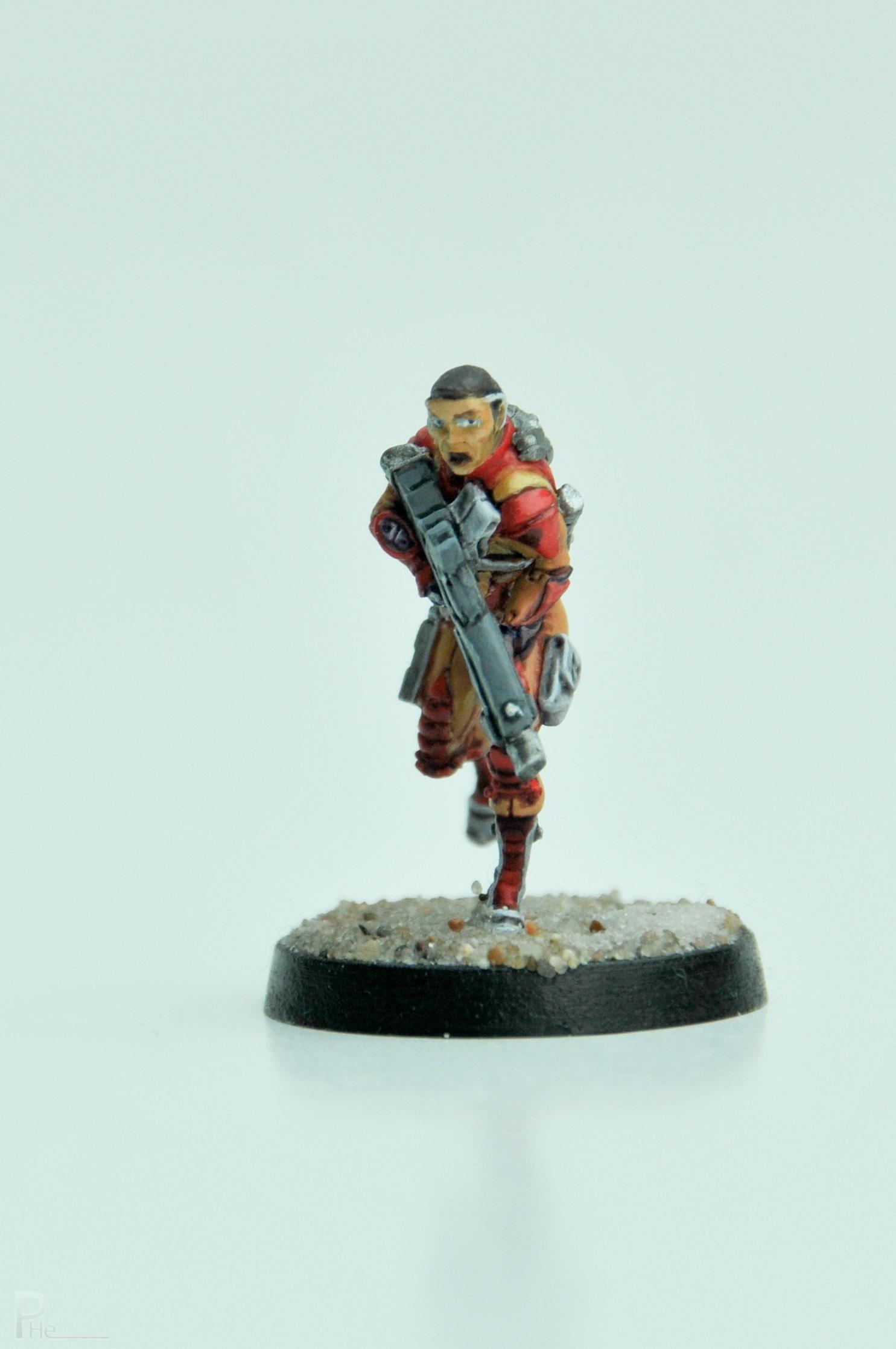 Infinity, zhanshi1