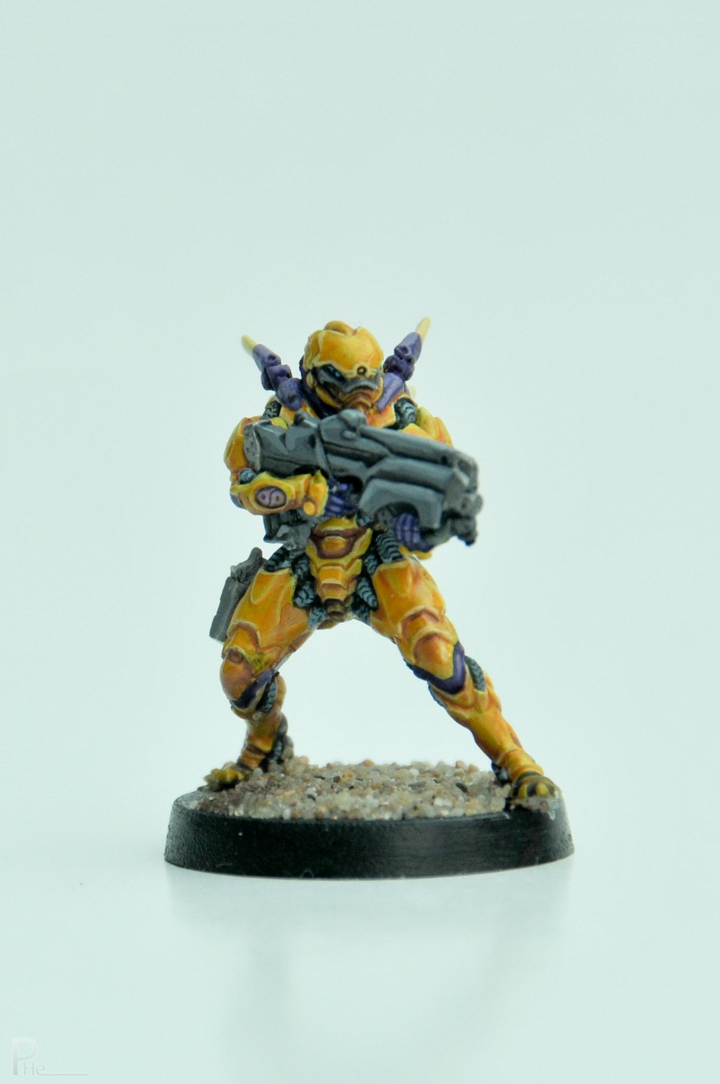 Infinity, Invincible