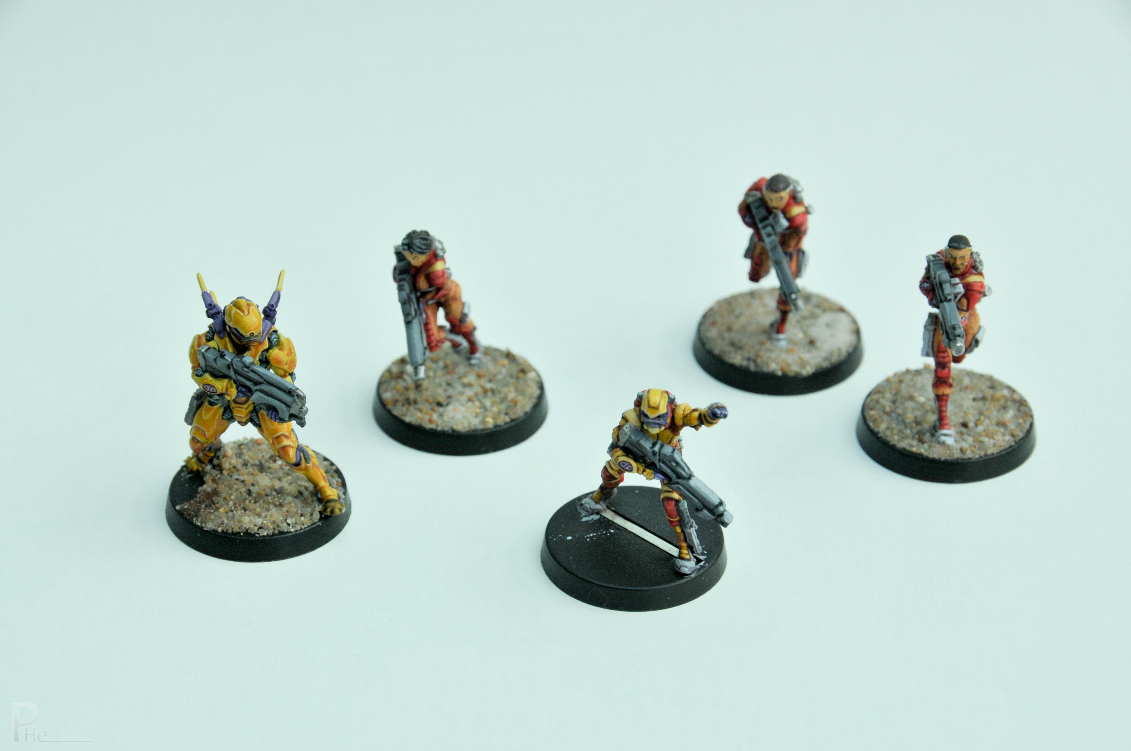 Infinity, Groupshot2