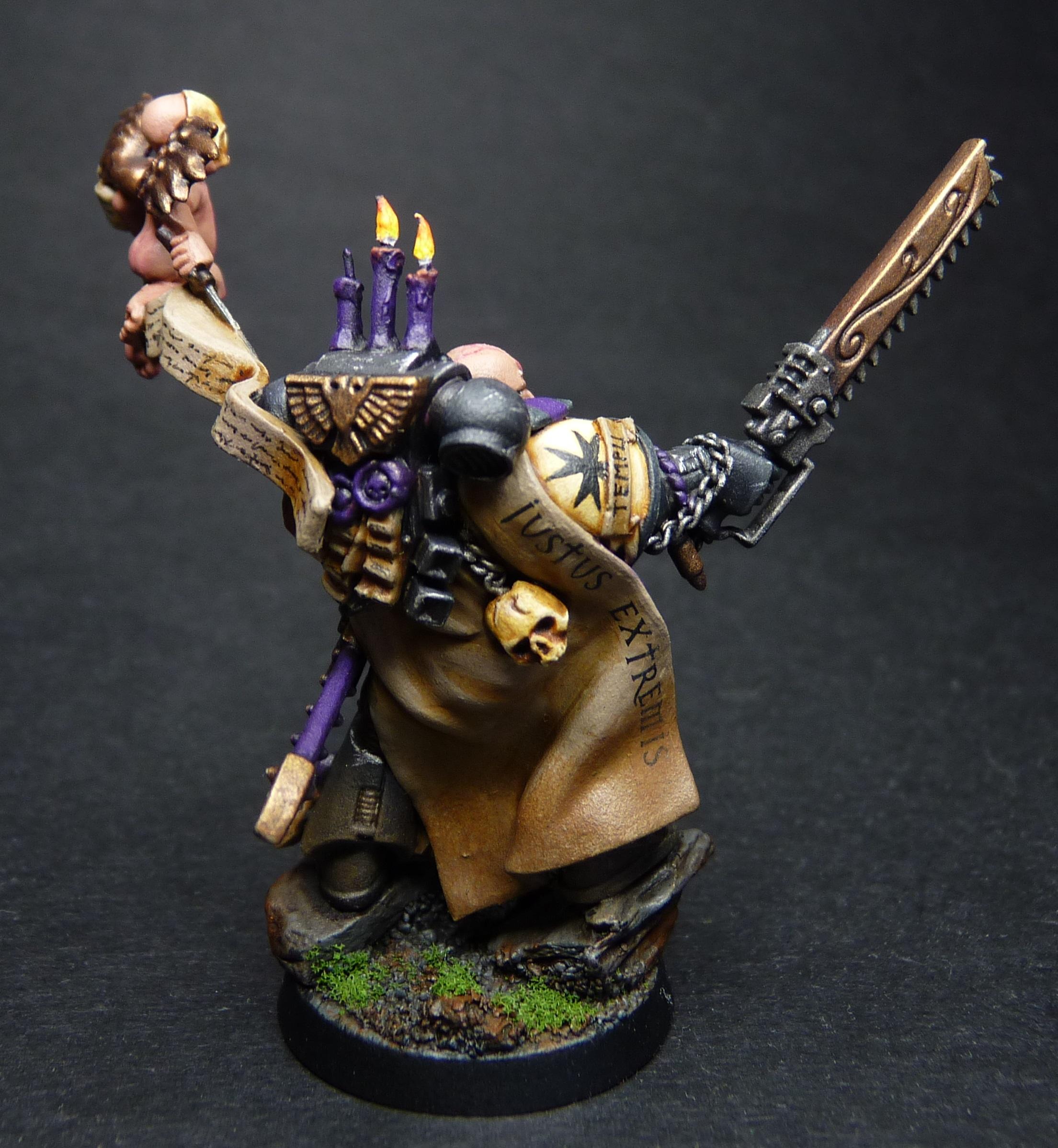 Space Marines, Black Templar