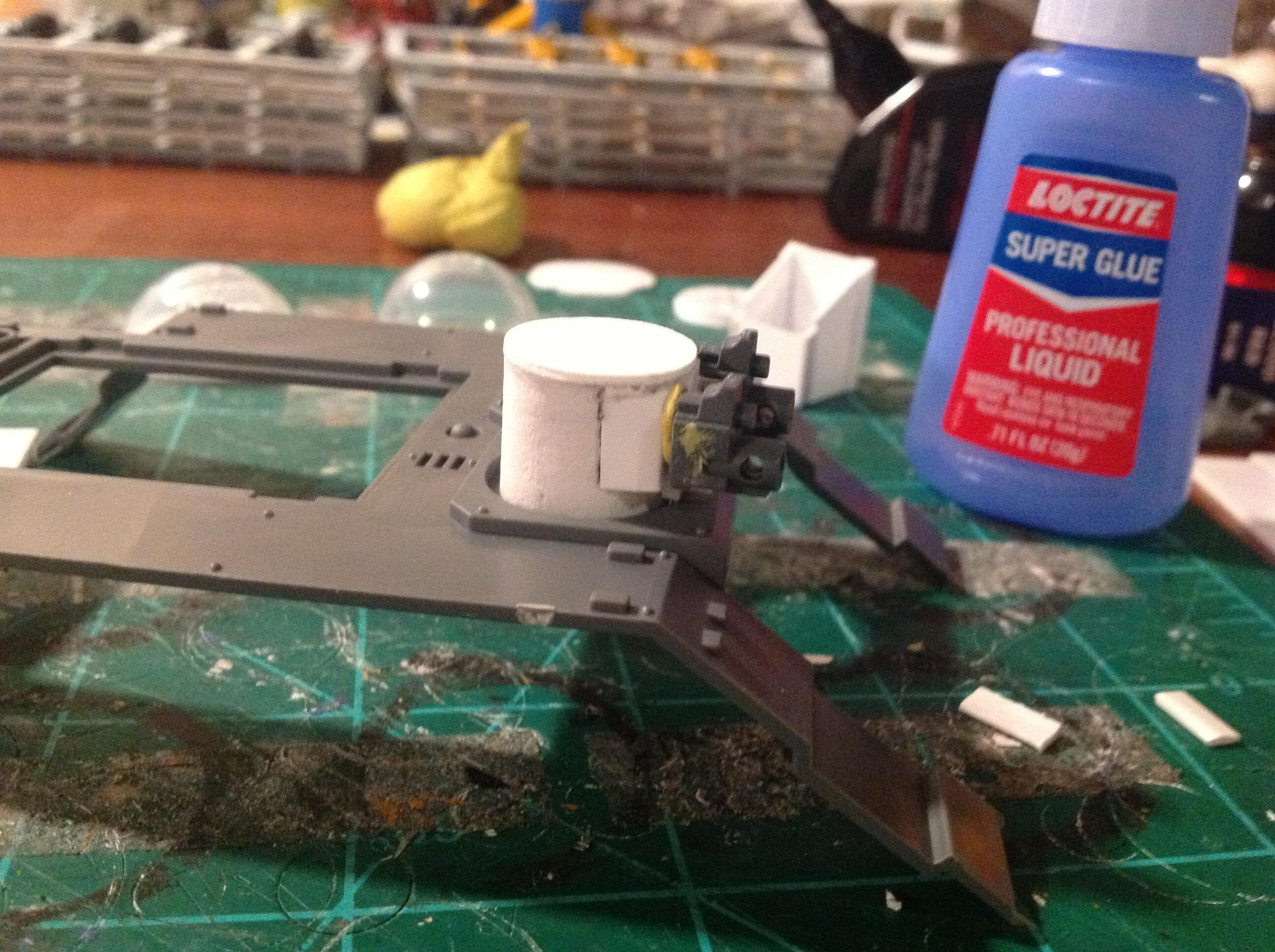 Turret