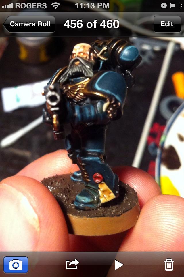 Space Wolves