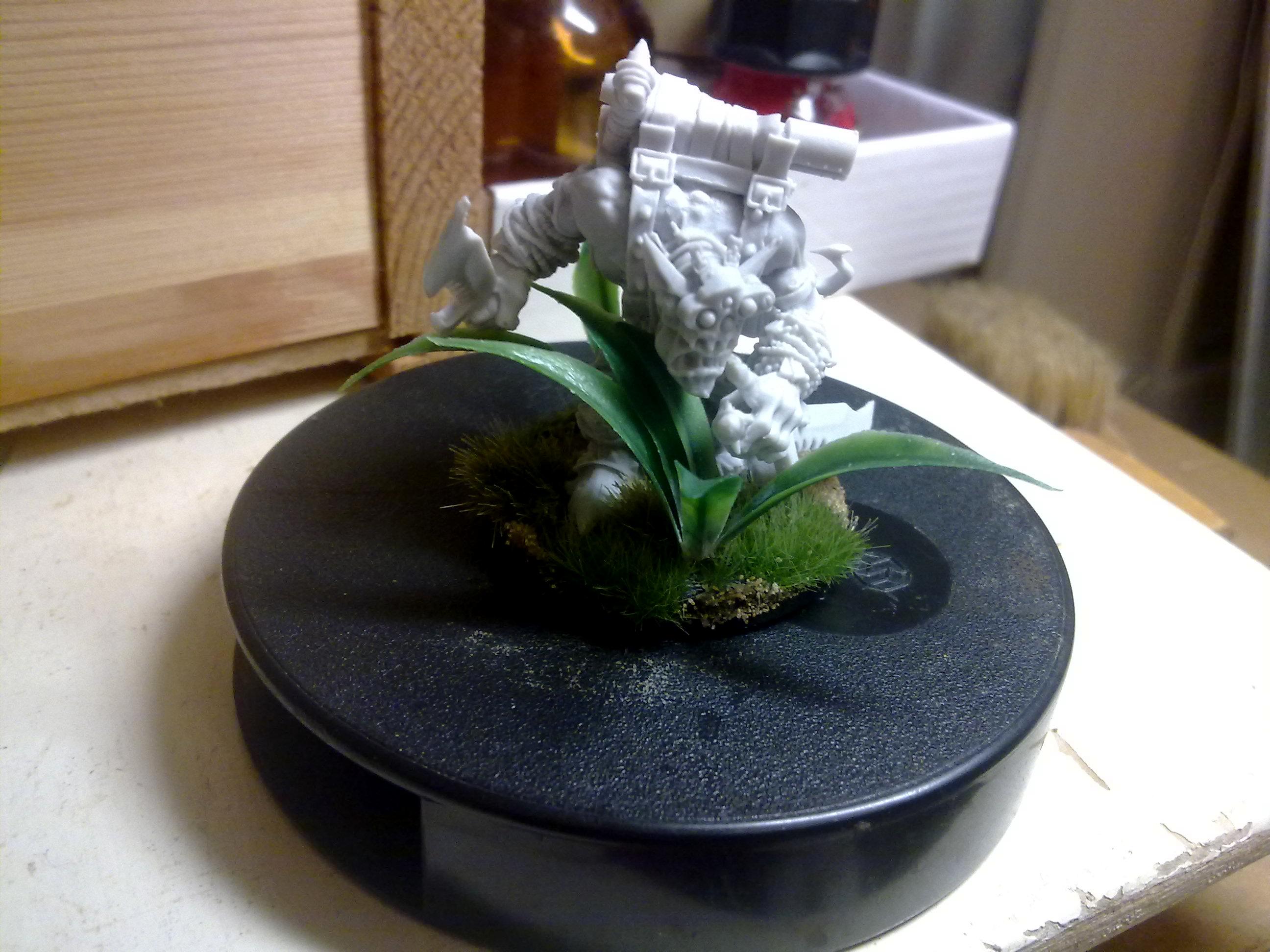 Boss Snikrot, Orcs, Orks, Work In Progress