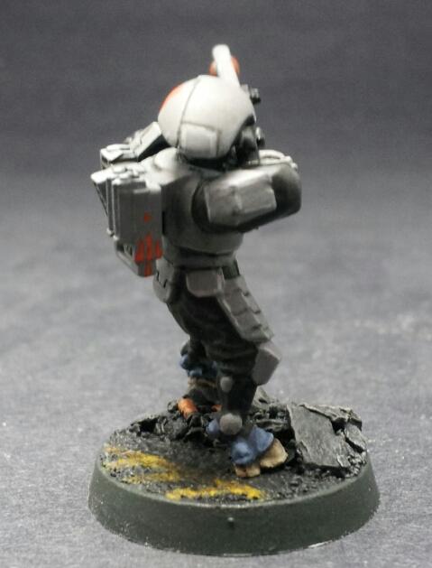 City Fight Tau, Gray Tau, Tau Feet, Tau Skin, Urban Tau