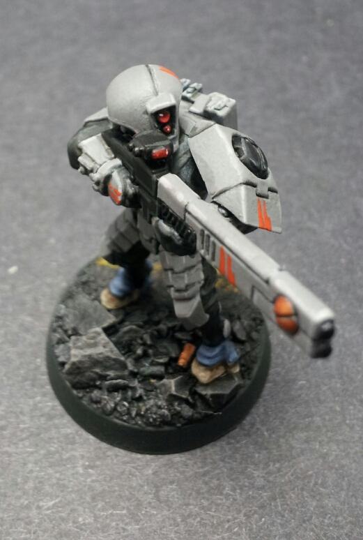City Fight Tau, Gray Tau, Tau Feet, Tau Skin, Urban Tau