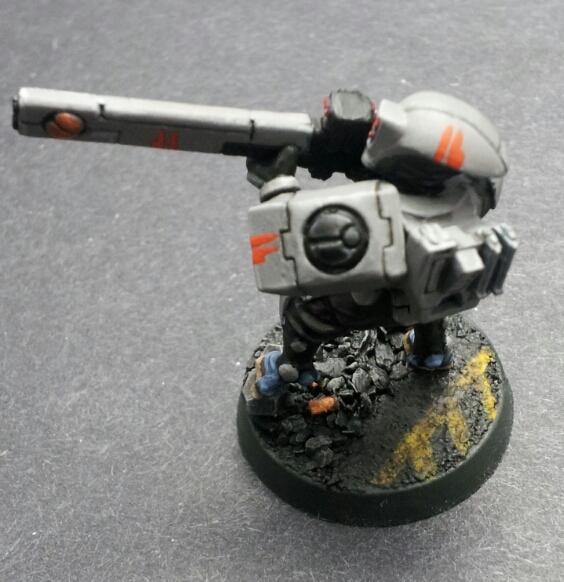 City Fight Tau, Gray Tau, Tau Feet, Tau Skin, Urban Tau