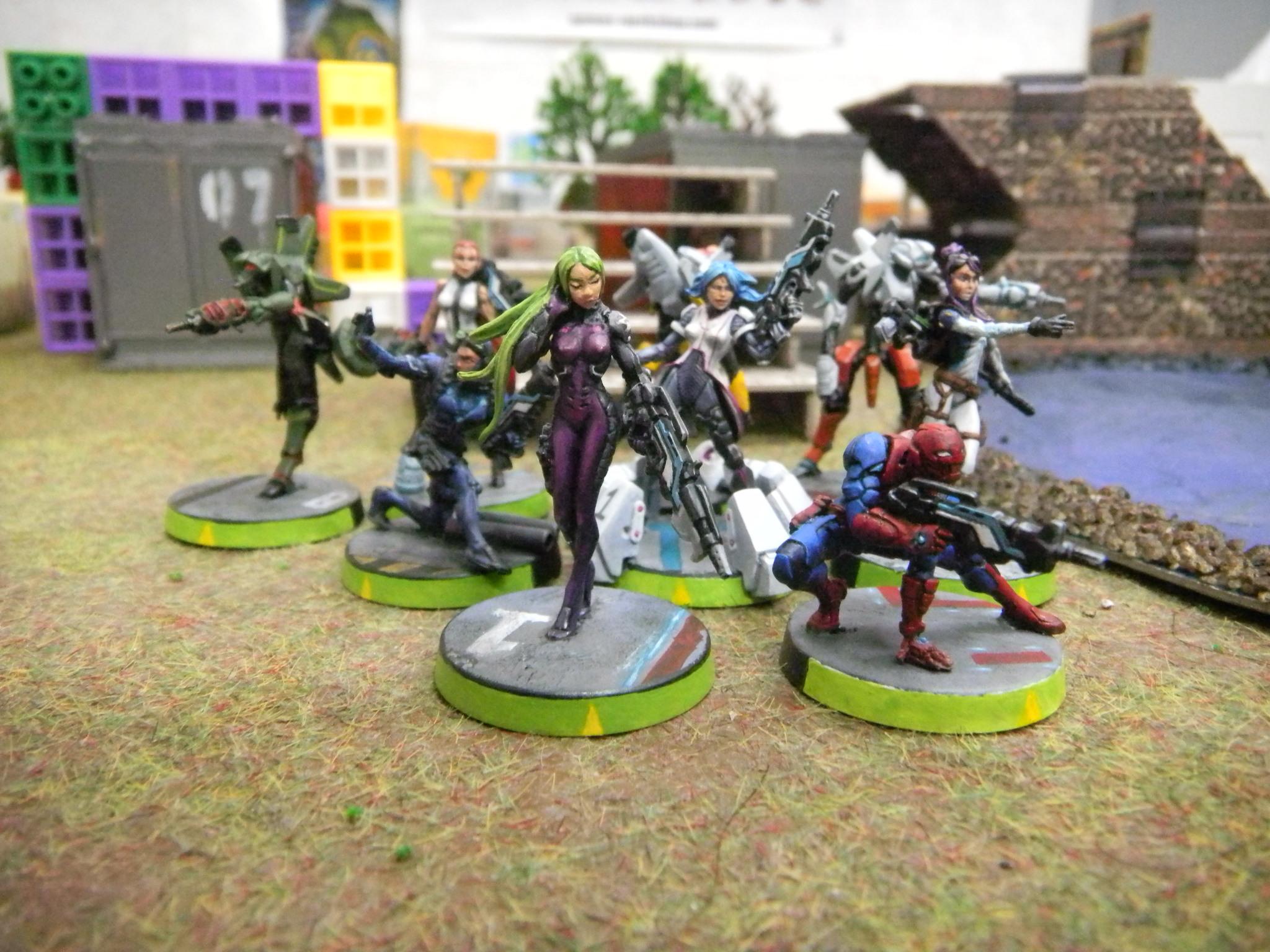 Infinity Aleph