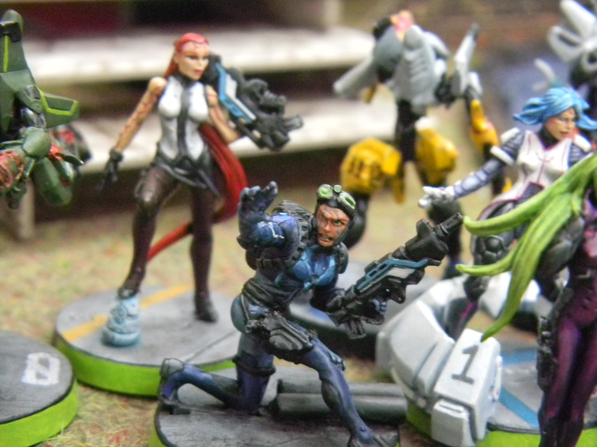 Infinity Aleph, Naga