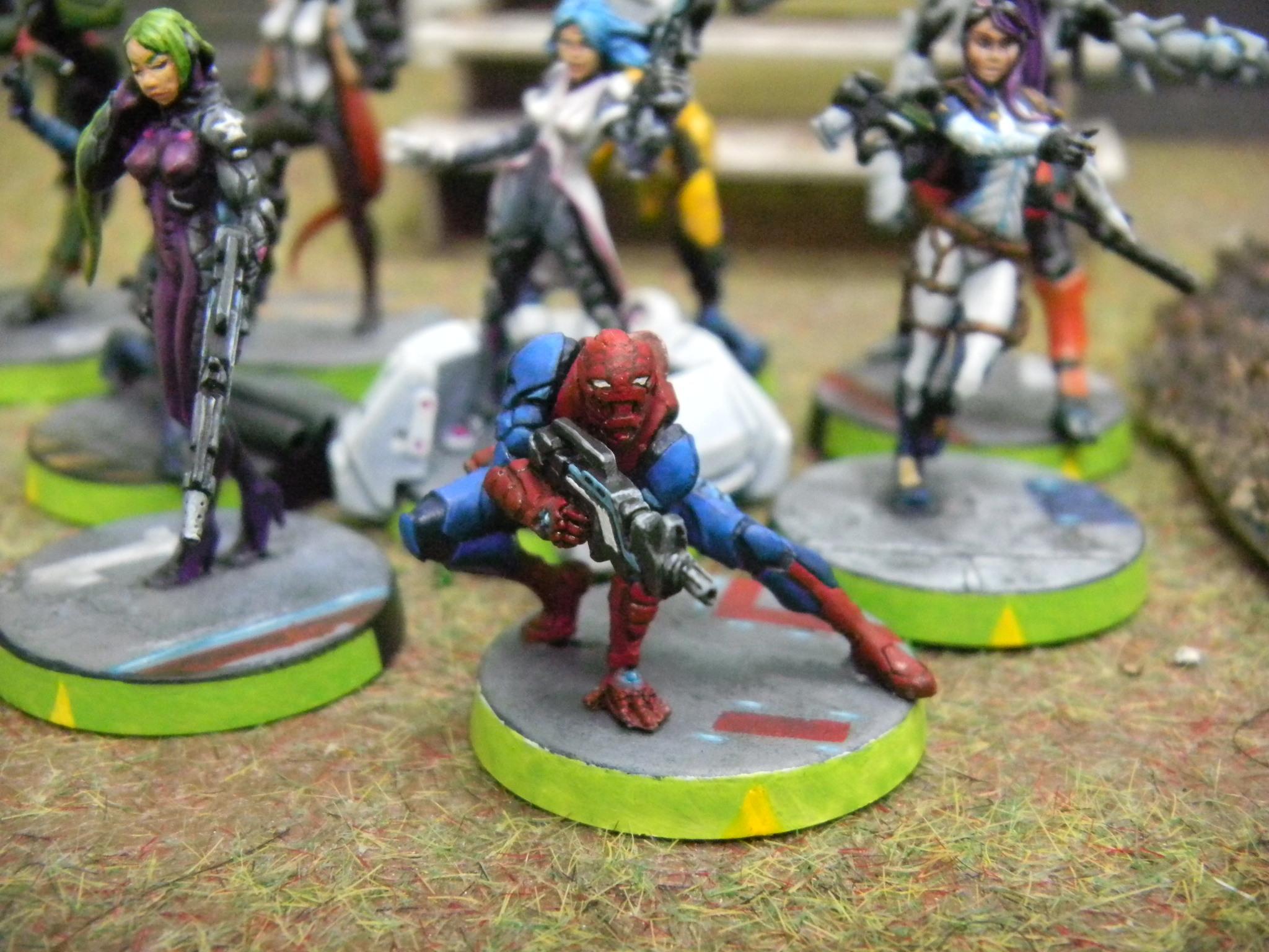 Dasyu, Infinity Aleph