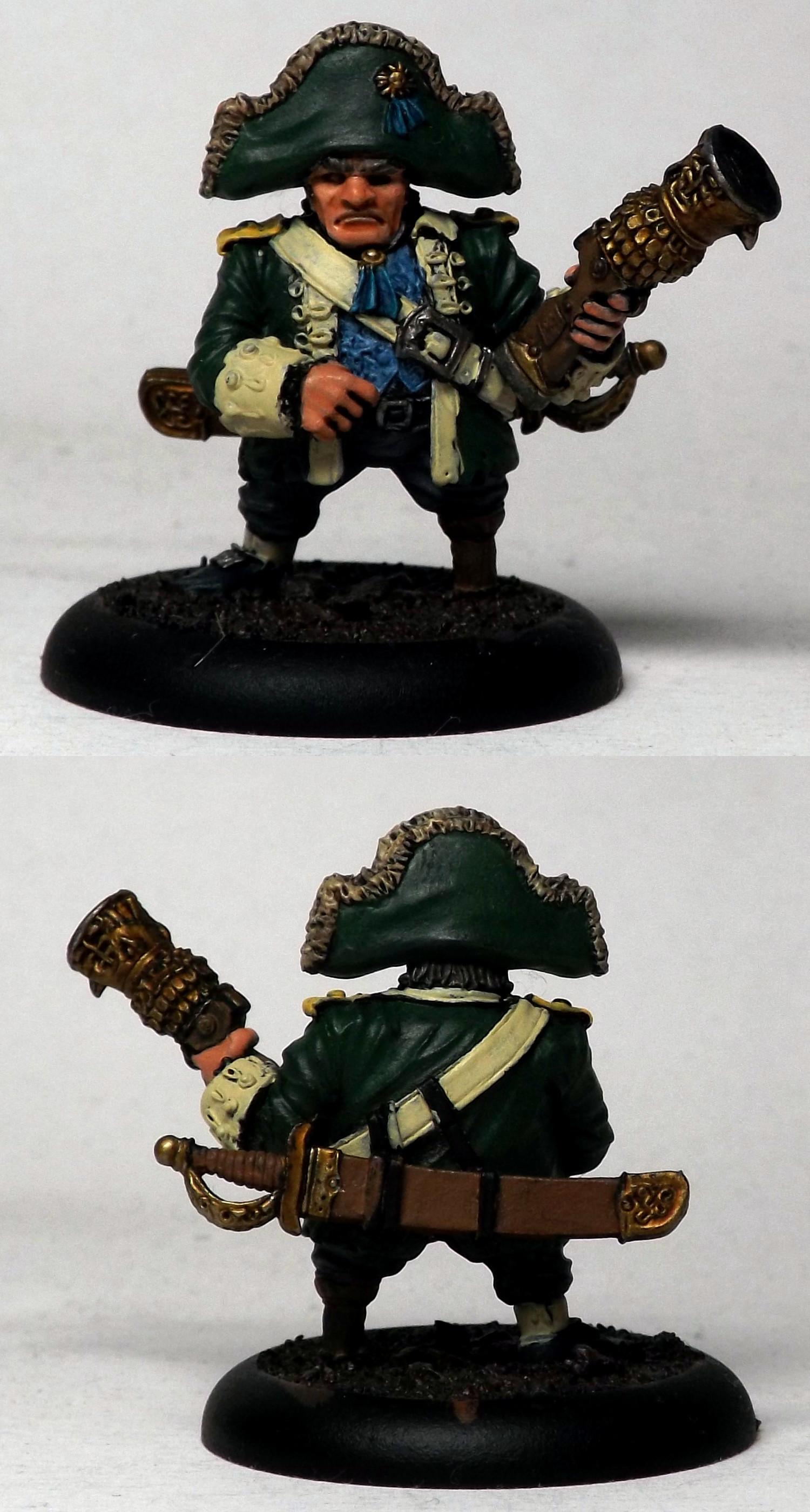 Napoleon, Warmachine
