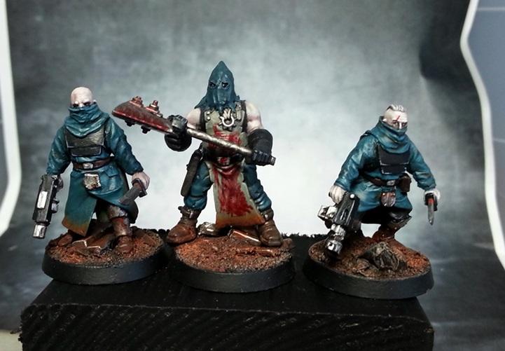Chaos, Chaos Cultists, Cultists