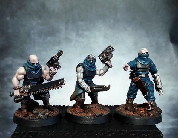 Chaos, Chaos Cultists, Cultists