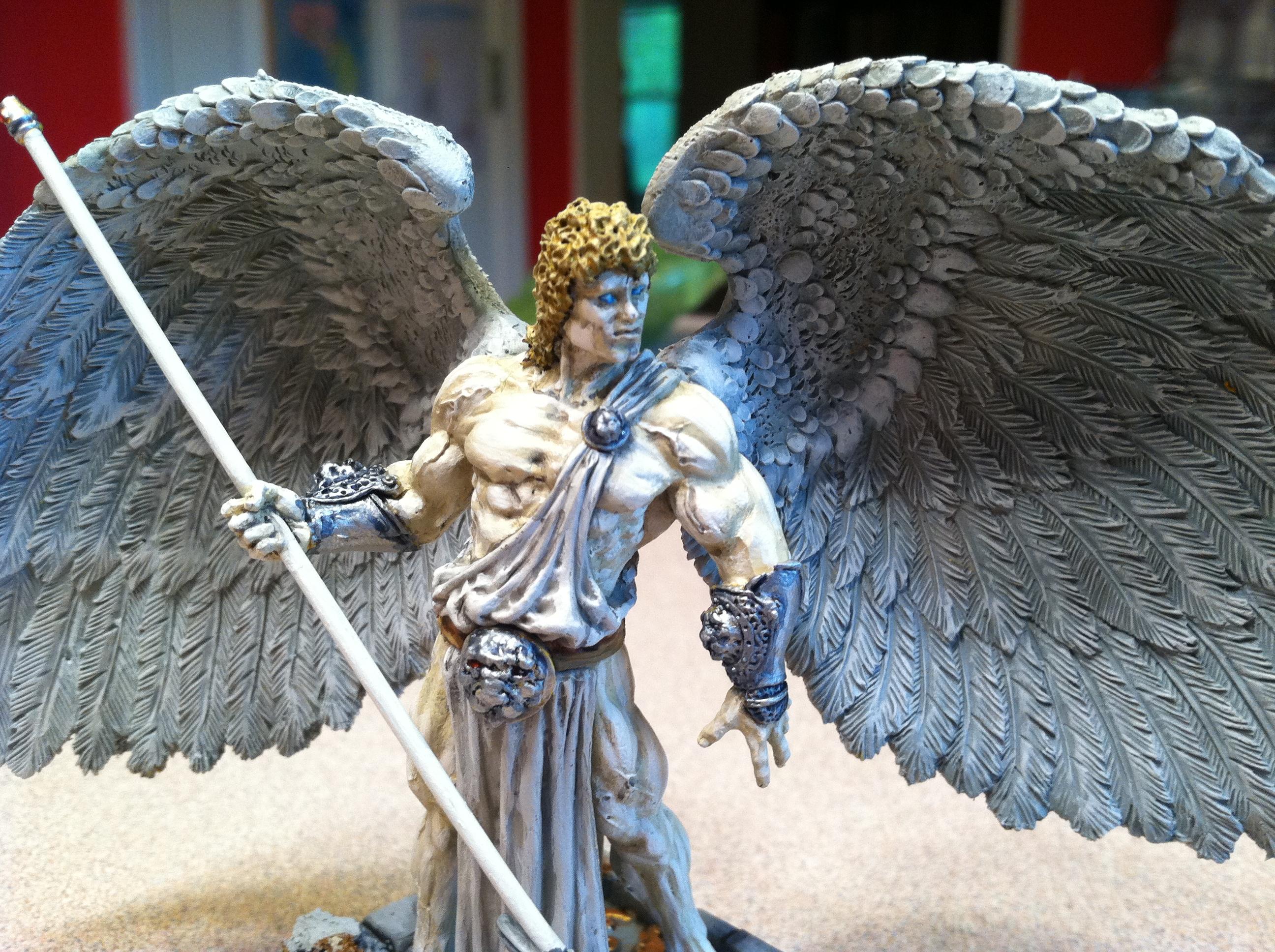 Angel, Gabriel, Kings Of War