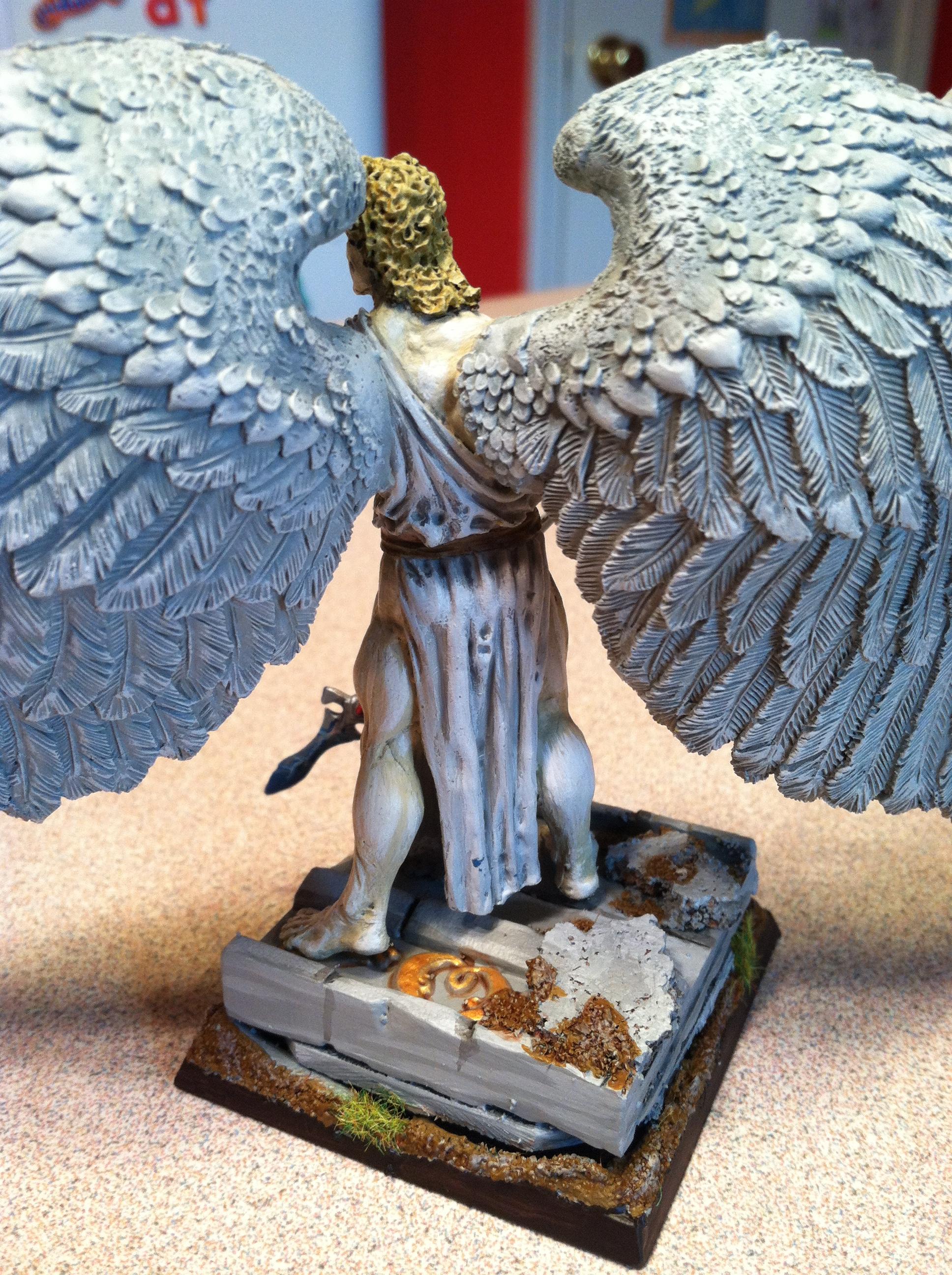 The Archangel Gibreel