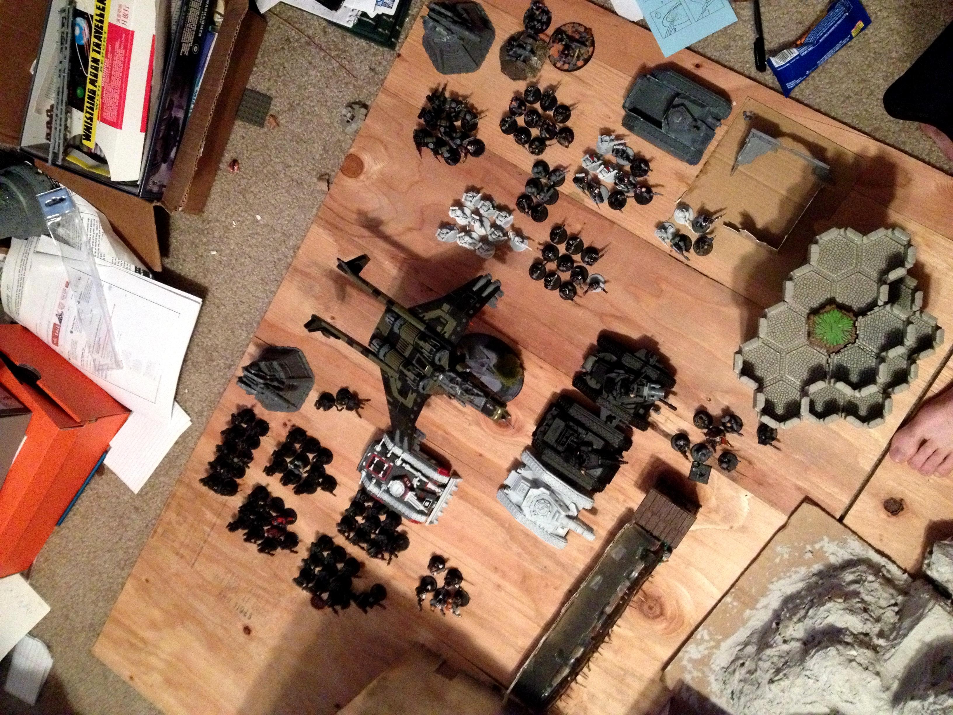 113, Guard, Imperial Guard