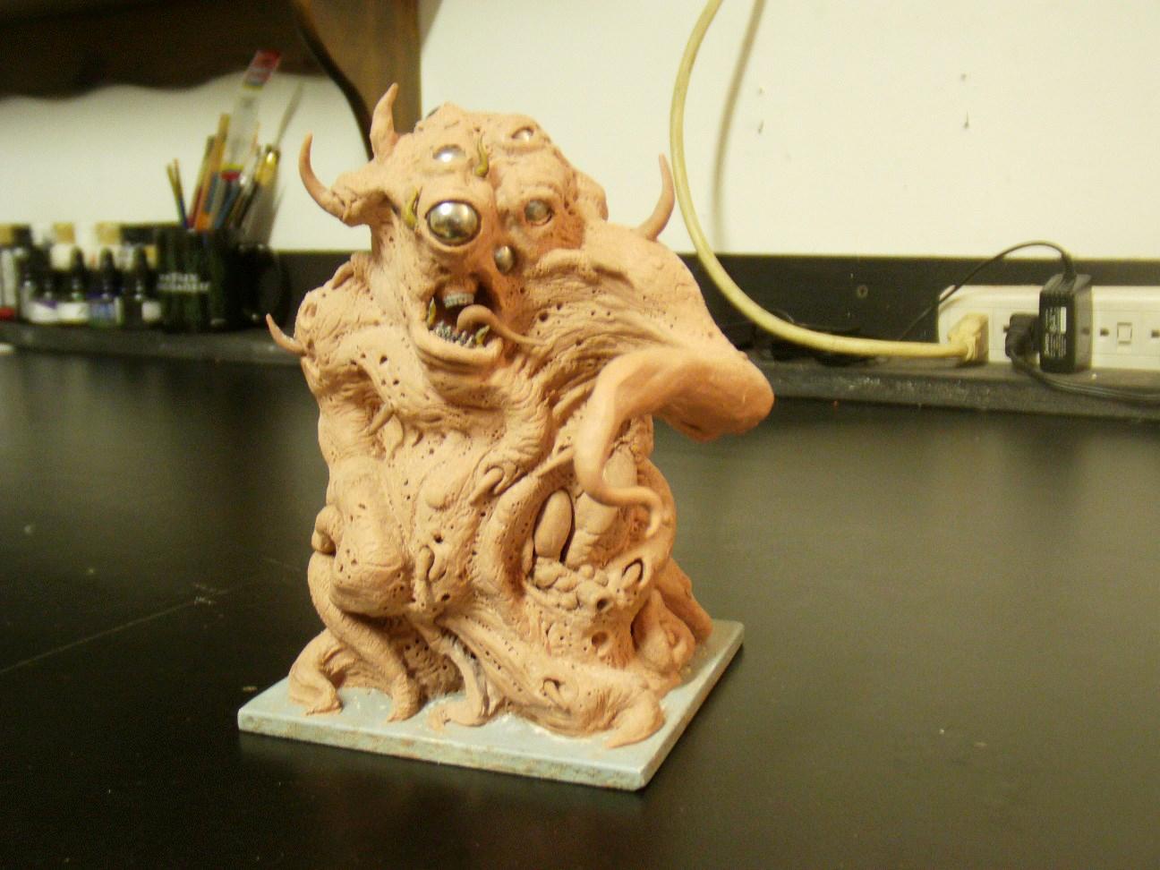 Daemons, Great, Greater, Nurgle, One, Unclean