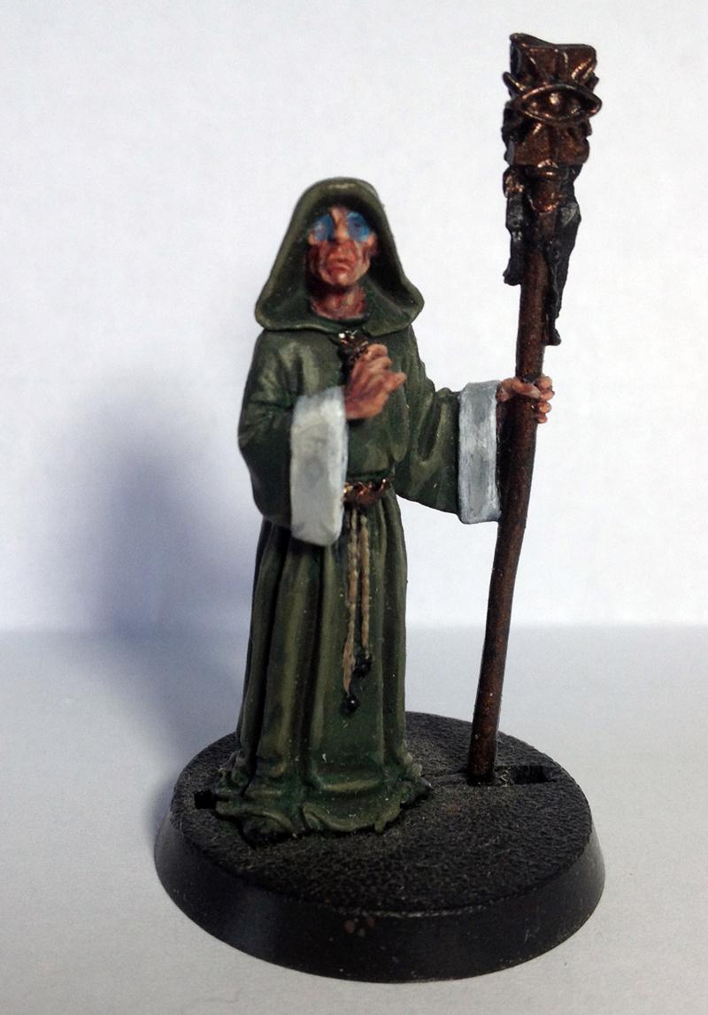 Imperial Guard, Psyker