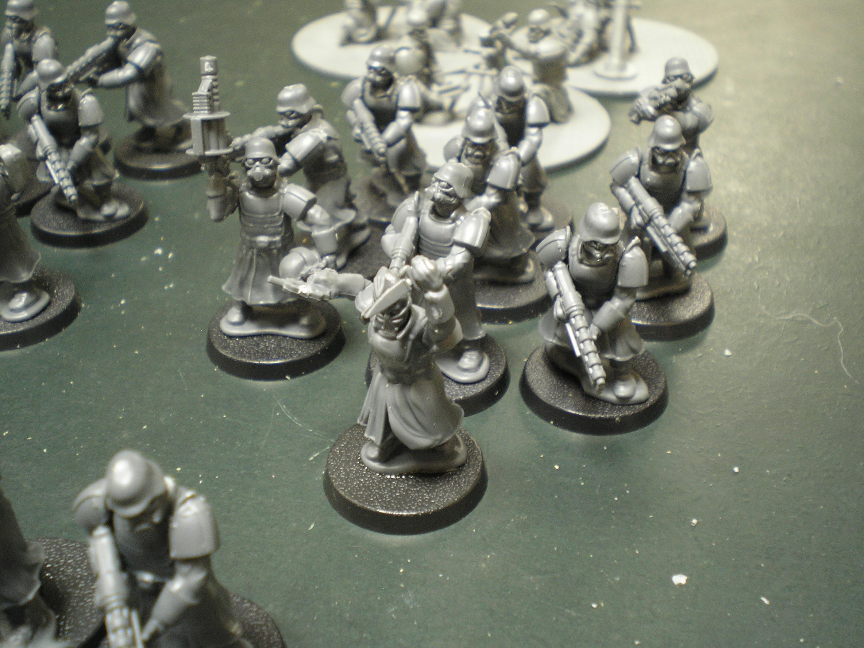 Germans, Imperial Guard