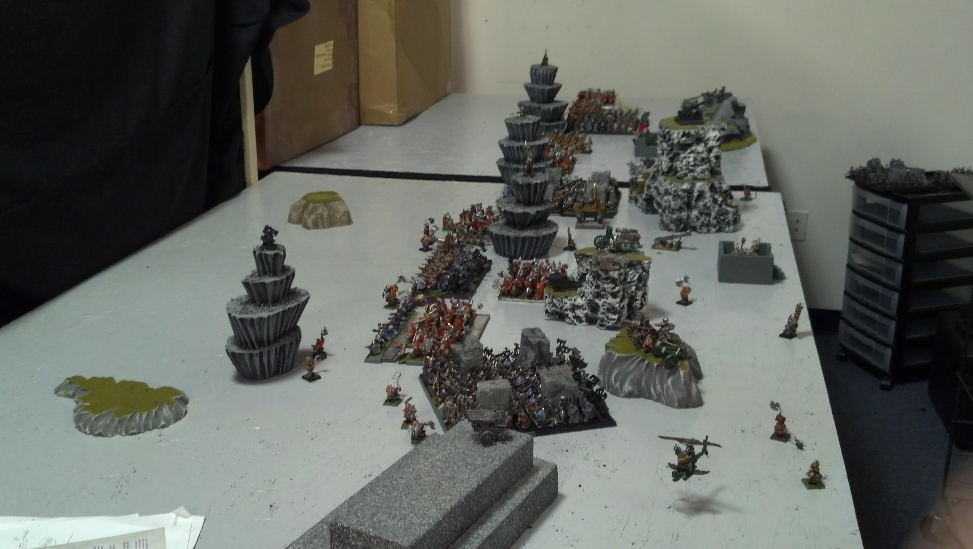 Dwarf Deployment