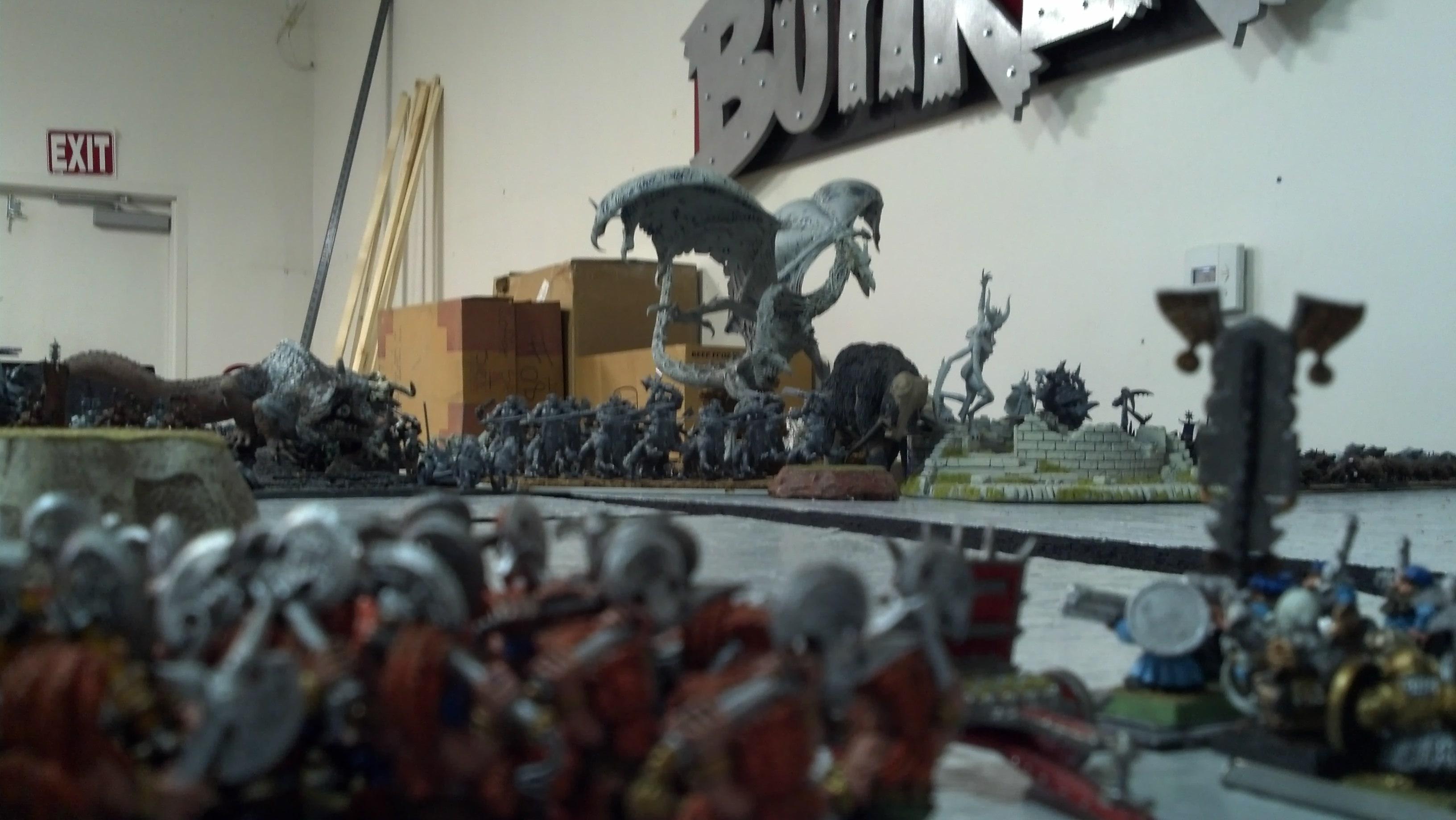 Full Deployment