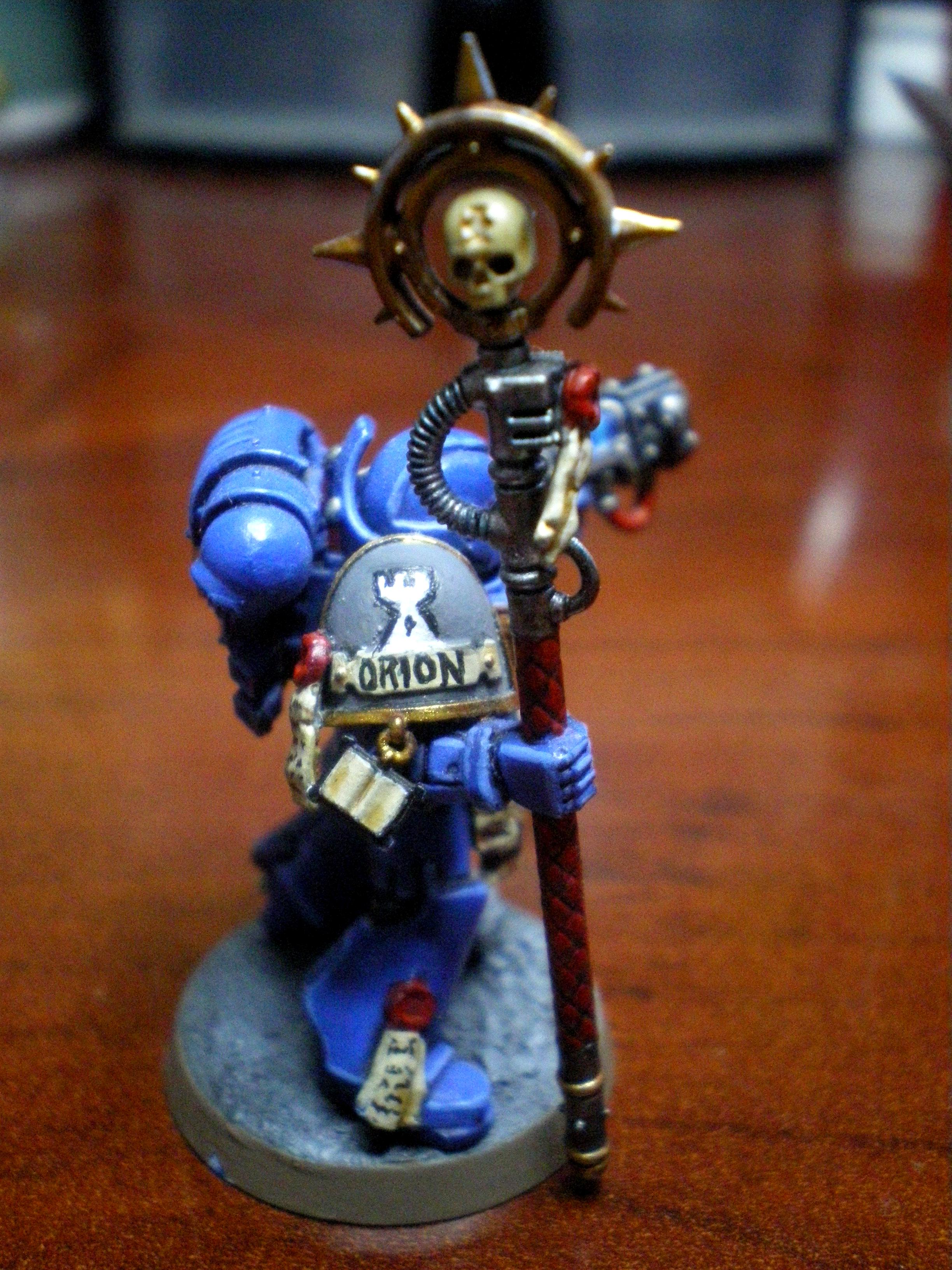 3rd Company, Knights Of Cydonia, Space Marines, Warhammer 40,000
