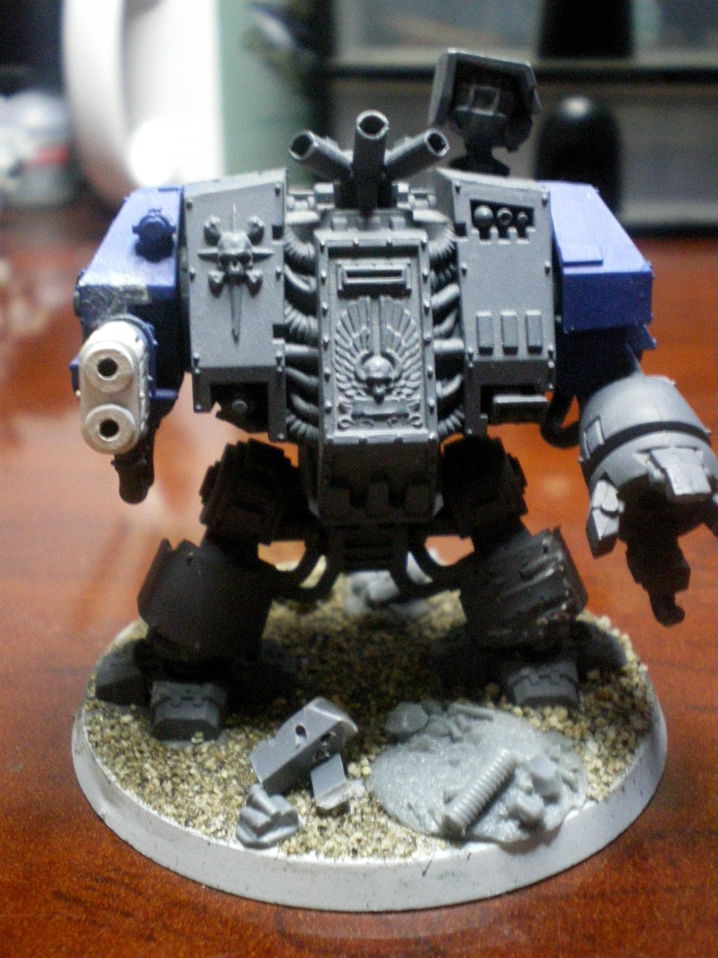 3rd Company, Knights Of Cydonia, Space Marines, Warhammer 40,000