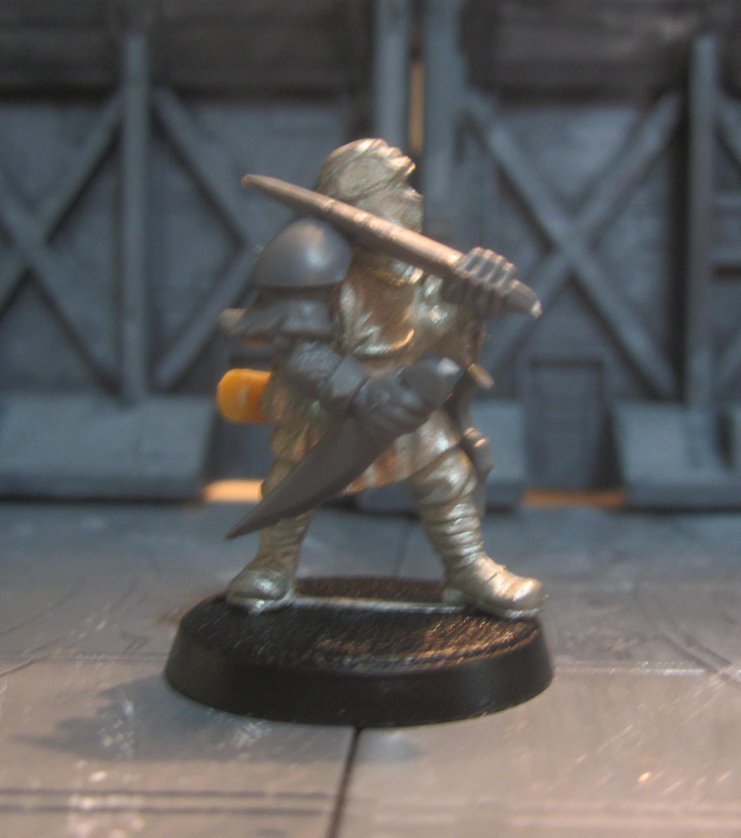 Assassin, Imperial Guard, Marbo, Sly Marbo, Tallarn Desert Raiders ...