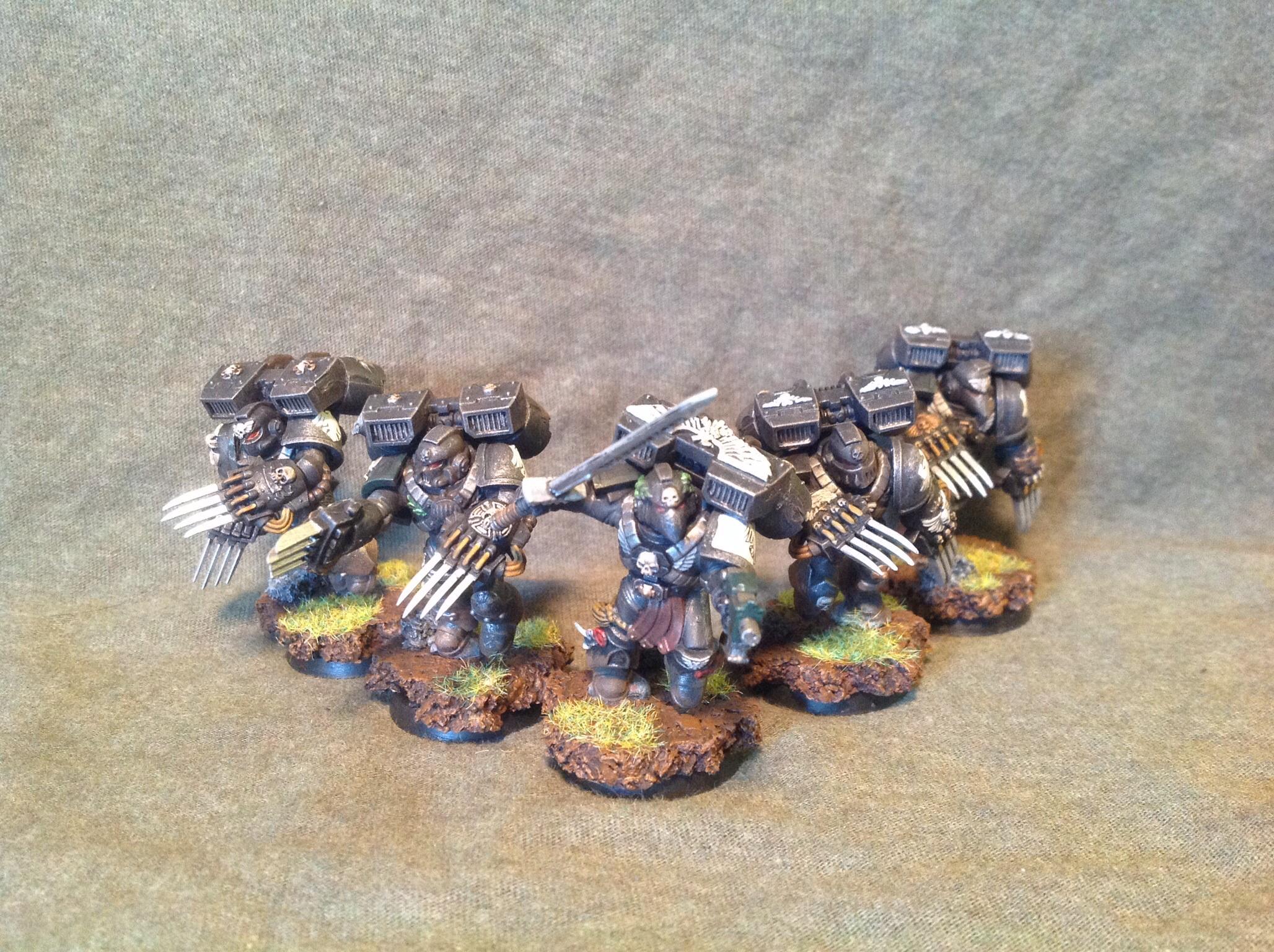 Raven Guard, Space Marines