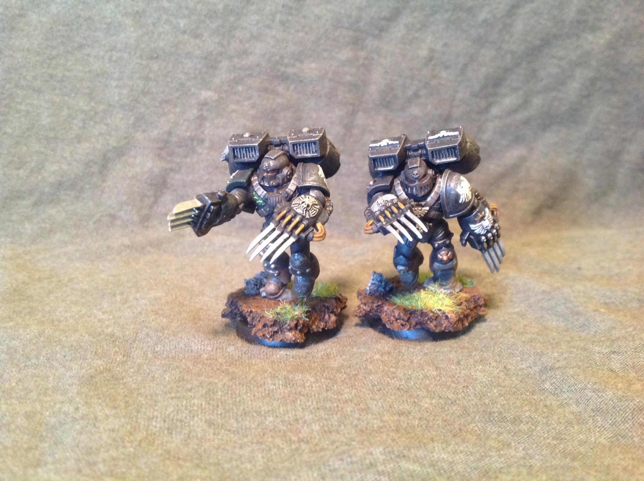 Raven Guard, Space Marines