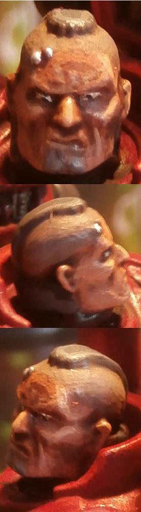 WIP Veteran Sergeant Head