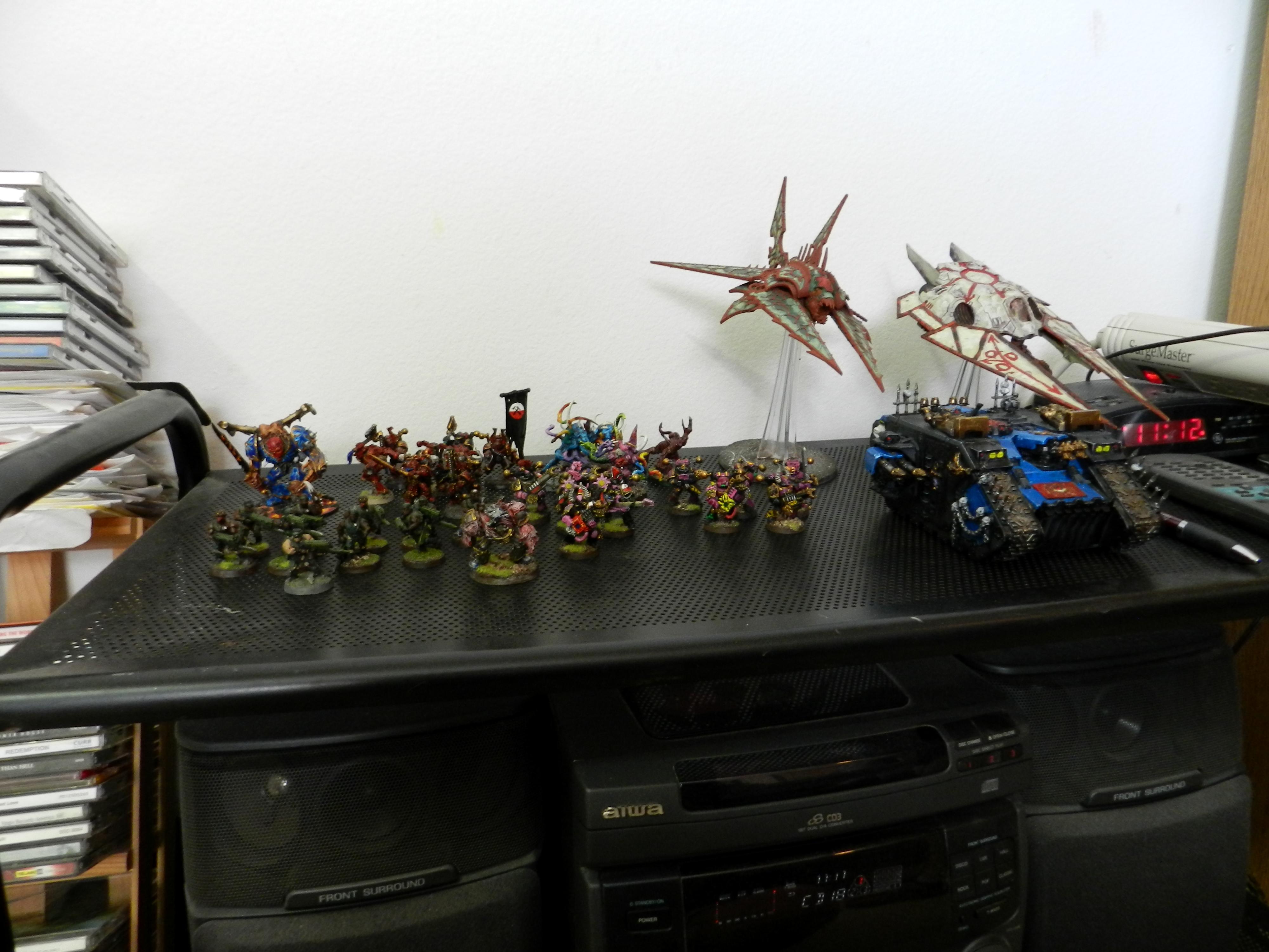 Chaos detachment 2